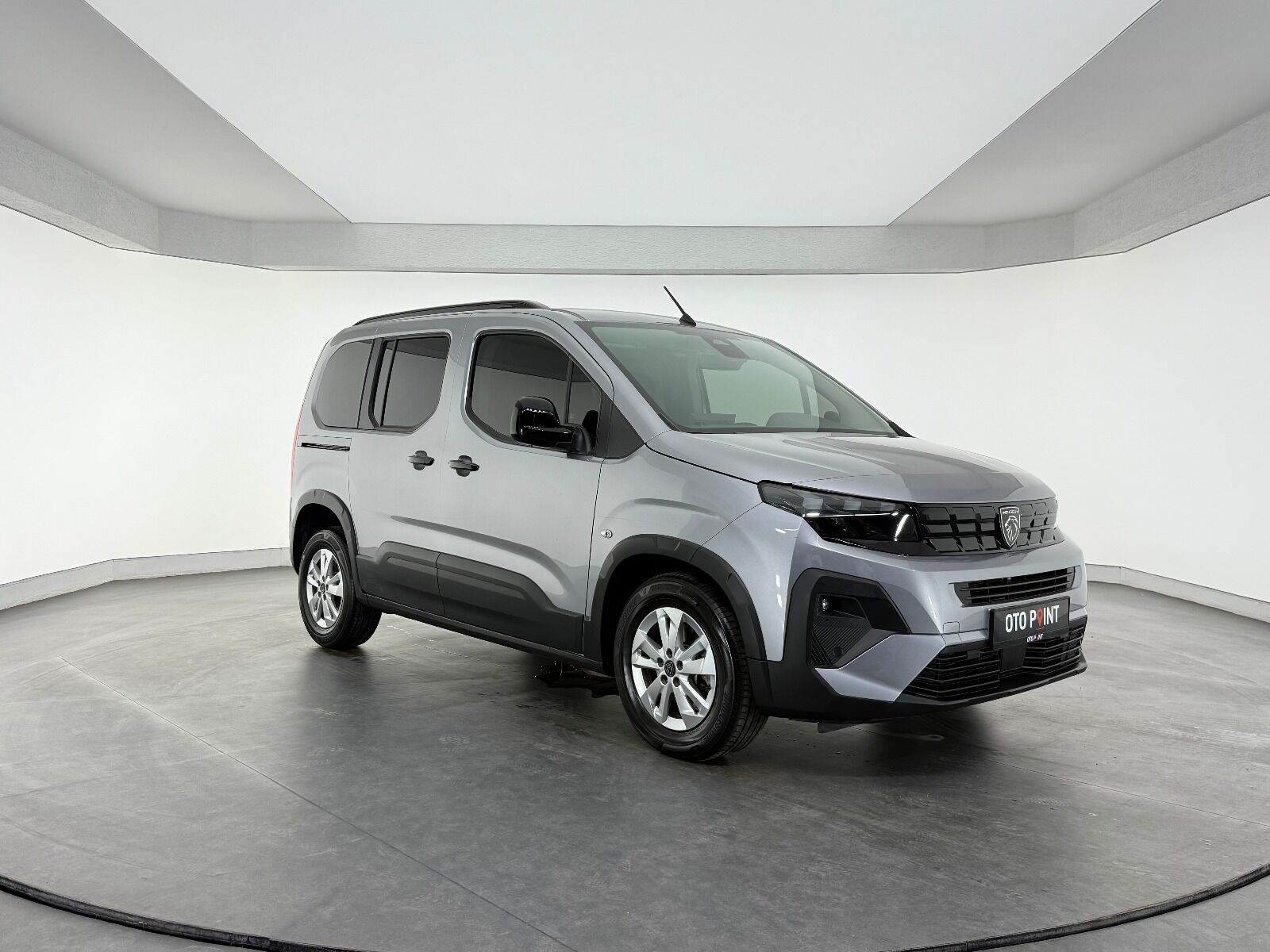 Peugeot Rifter 1.5 BlueHDI Allure EAT8 - 2026 - Detay