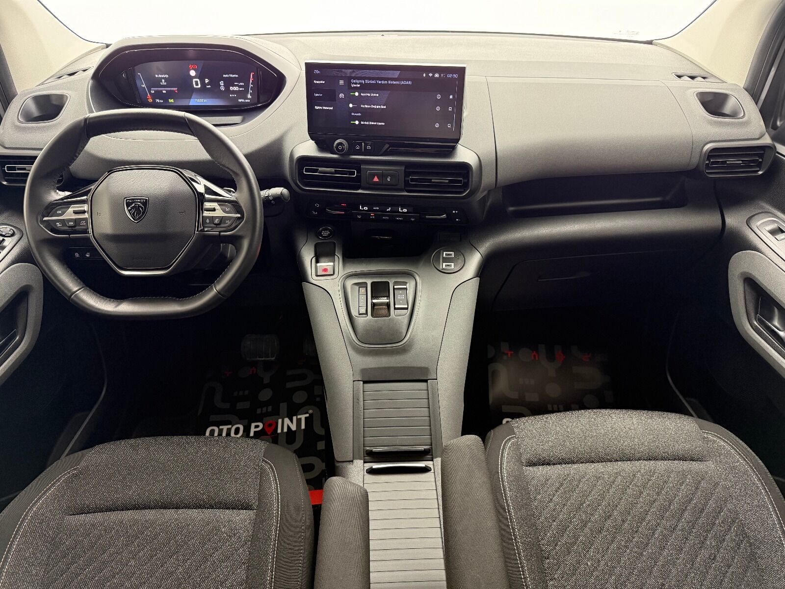 Peugeot Rifter 1.5 BlueHDI Allure EAT8 - 2026 - Detay