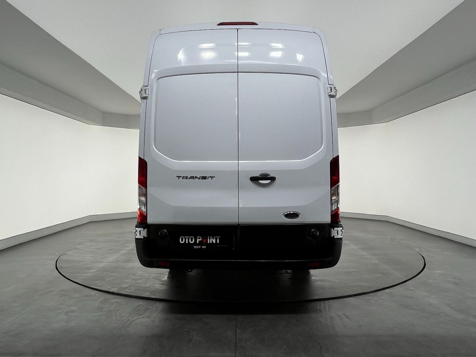 Ford Transit 350 E - 2024 - Detay