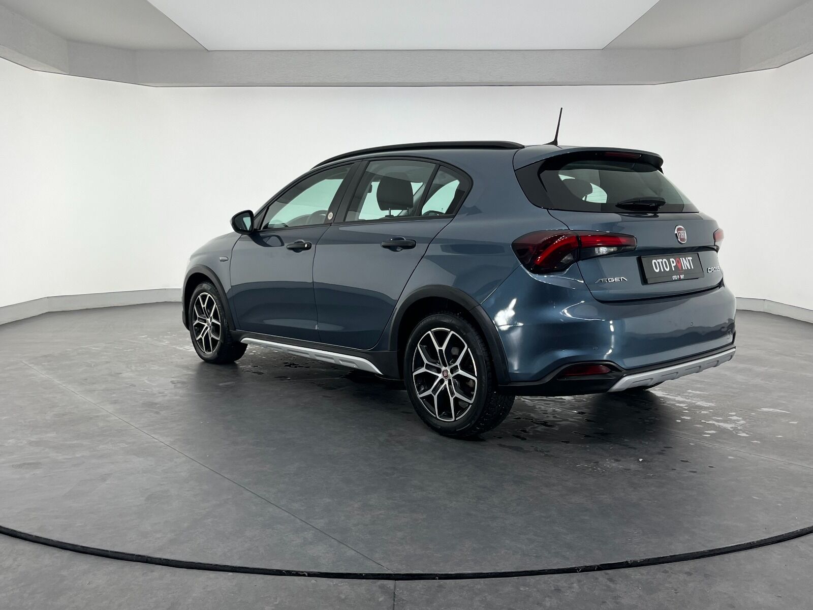 Fiat Egea Cross 1.6 MultiJet Urban DCT - 2023 - Detay