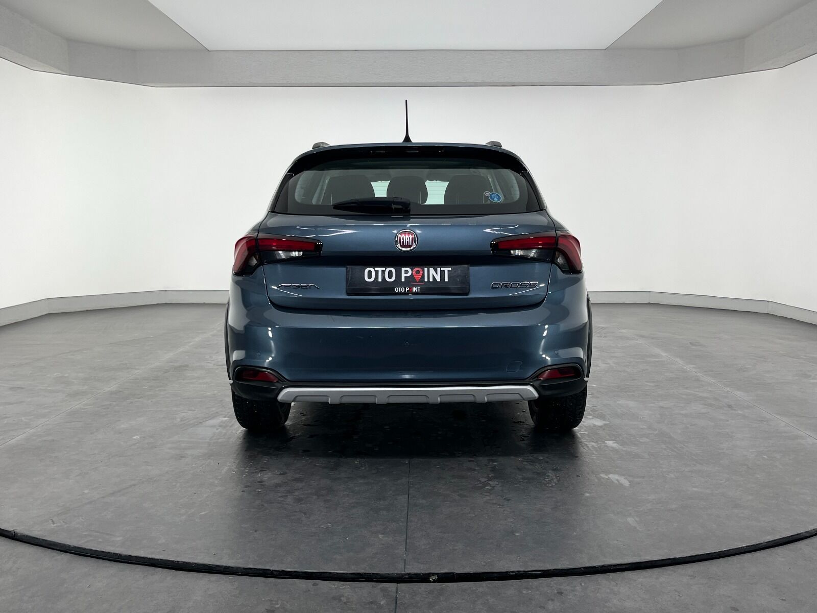 Fiat Egea Cross 1.6 MultiJet Urban DCT - 2023 - Detay
