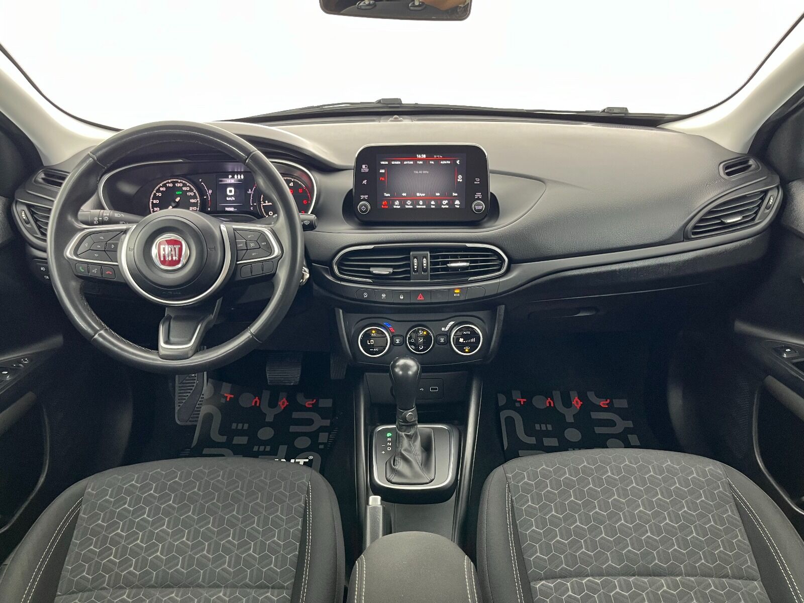 Fiat Egea Cross 1.6 MultiJet Urban DCT - 2023 - Detay