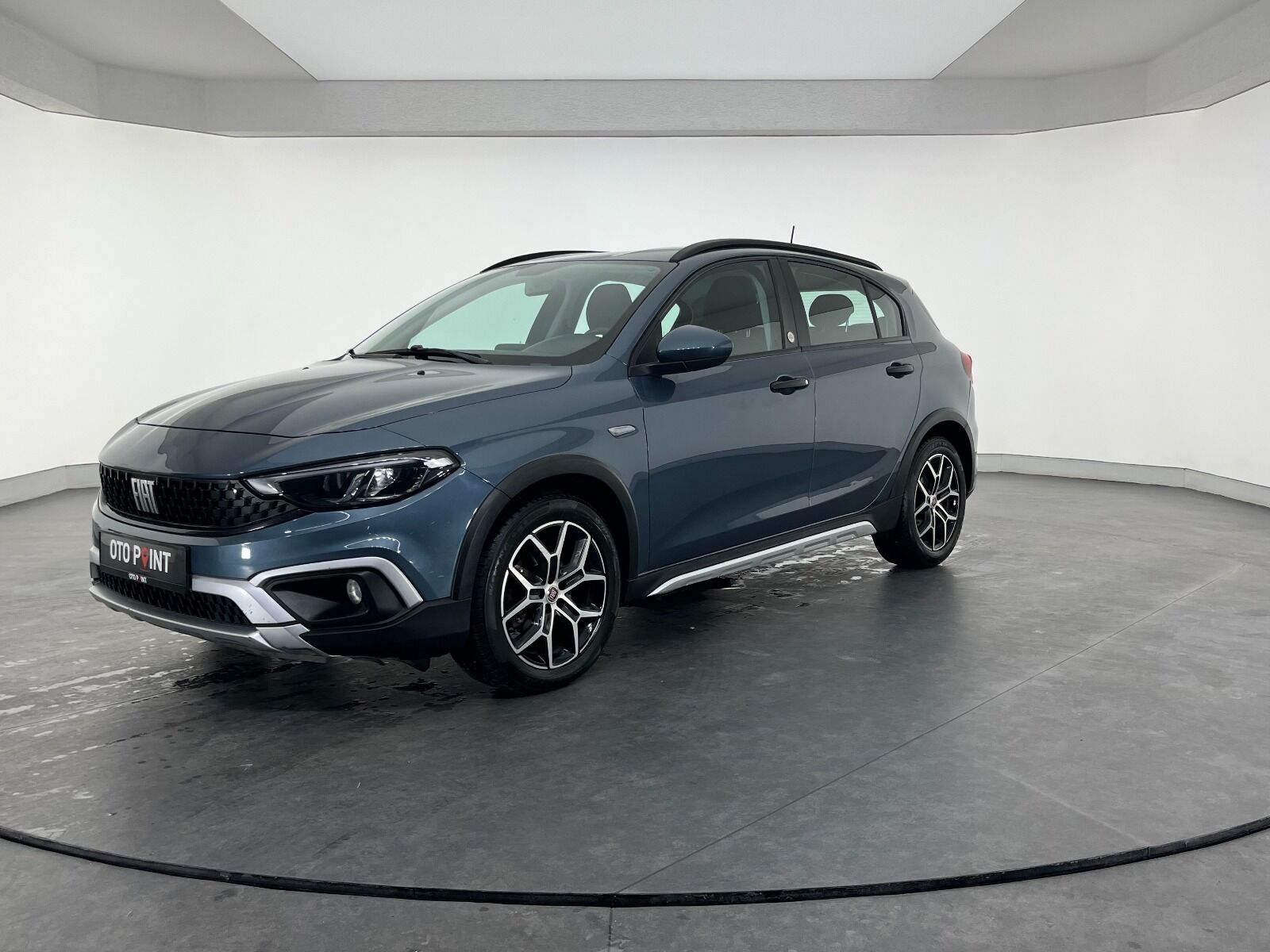 Fiat Egea Cross 1.6 MultiJet Urban DCT - 2023 - Detay