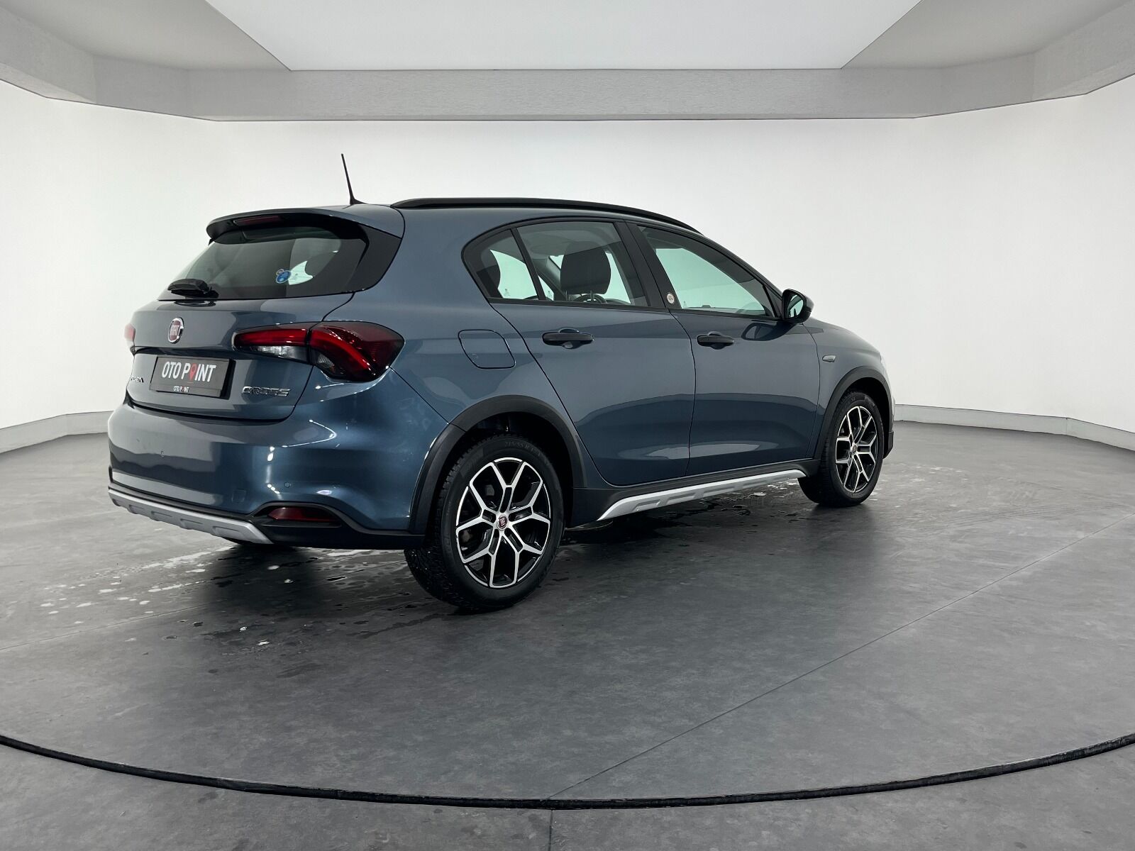 Fiat Egea Cross 1.6 MultiJet Urban DCT - 2023 - Detay