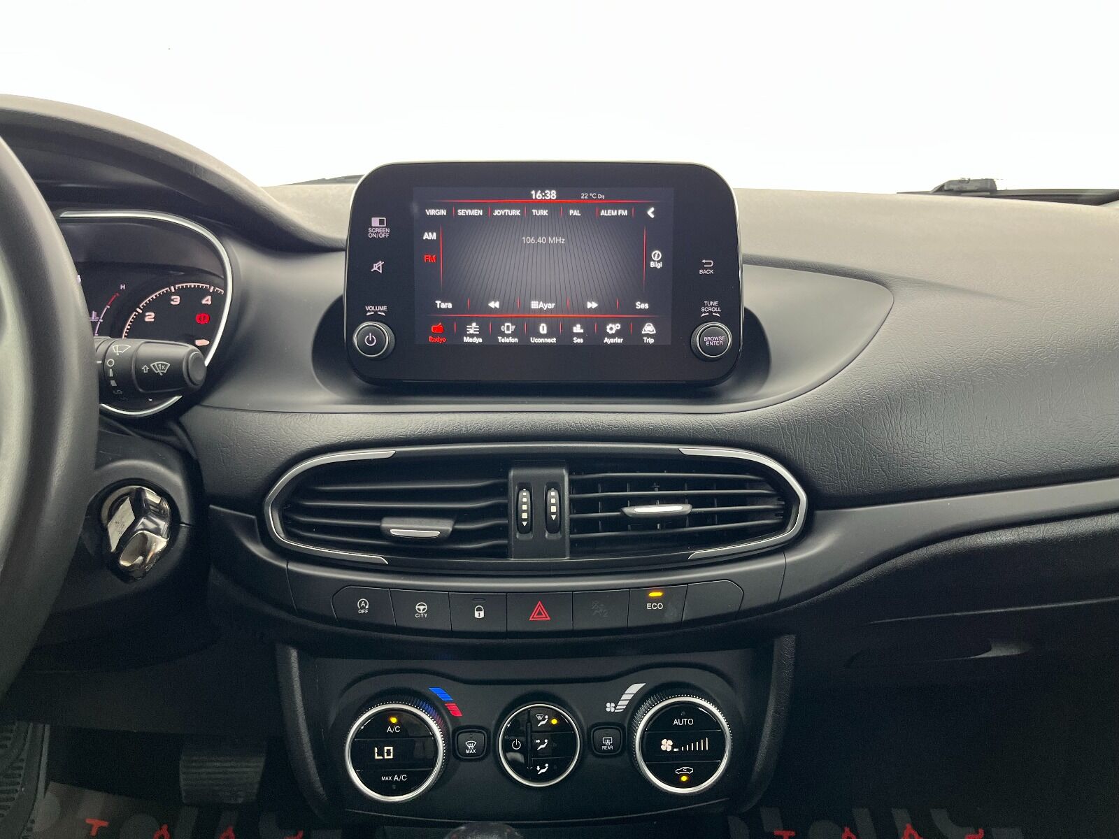 Fiat Egea Cross 1.6 MultiJet Urban DCT - 2023 - Detay