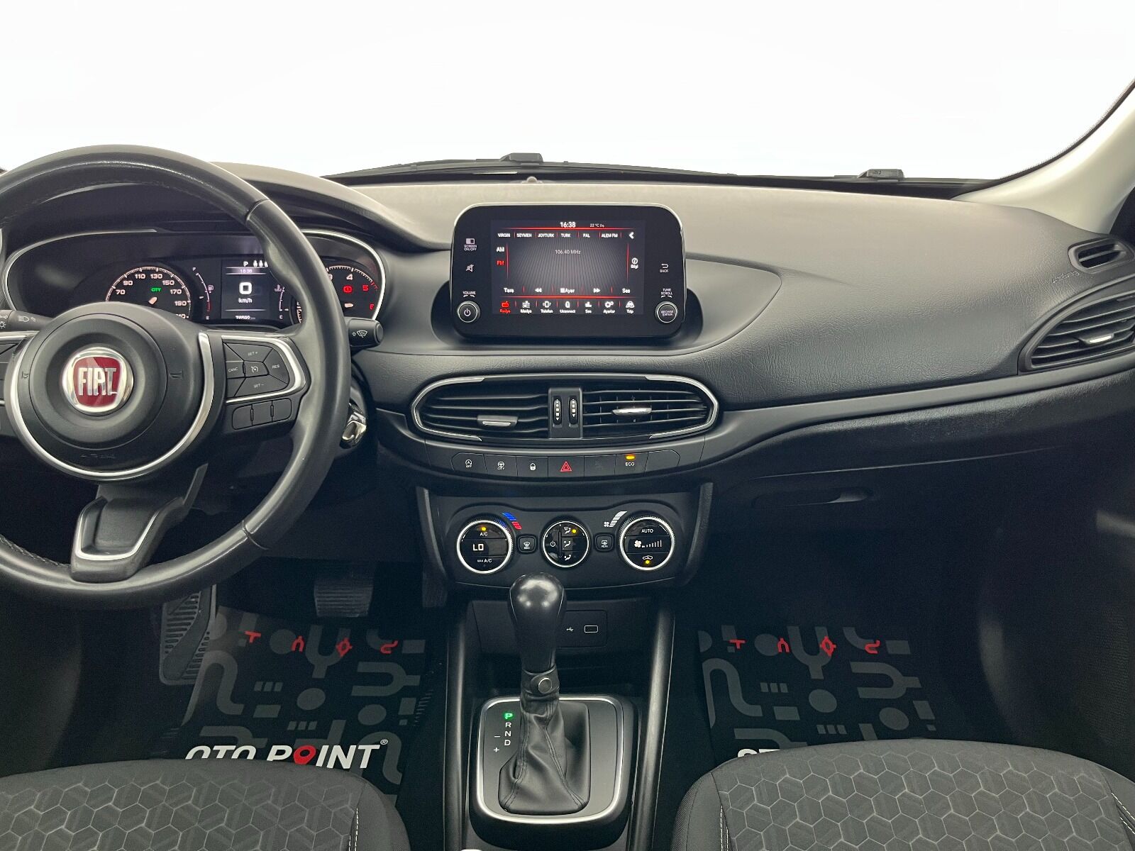 Fiat Egea Cross 1.6 MultiJet Urban DCT - 2023 - Detay