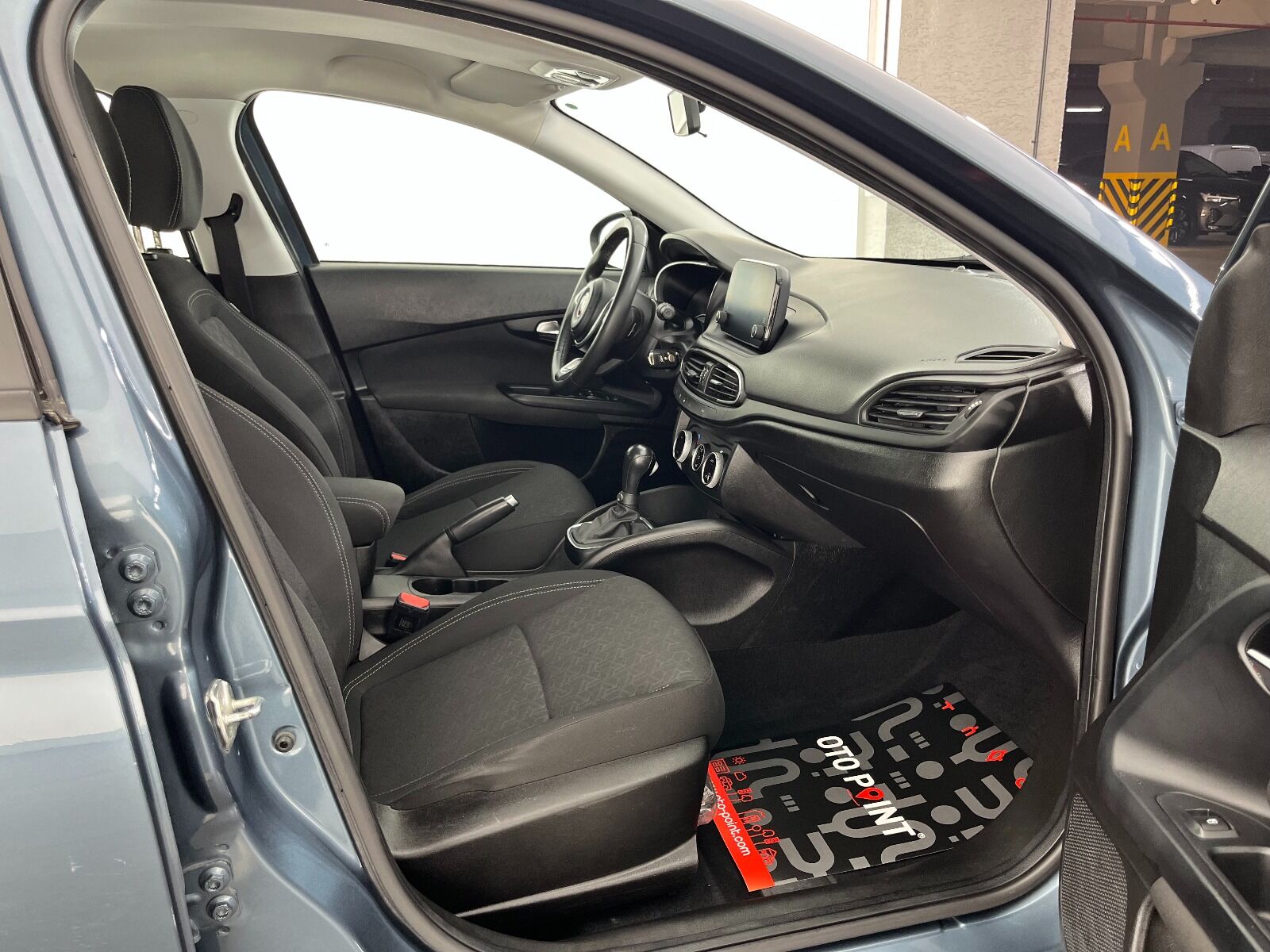 Fiat Egea Cross 1.6 MultiJet Urban DCT - 2023 - Detay
