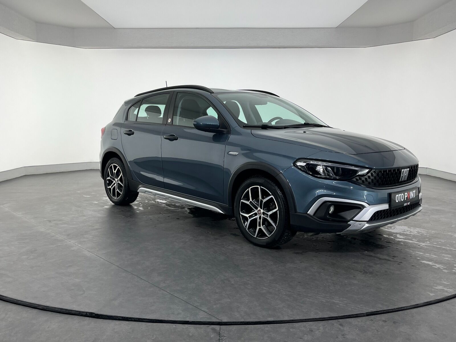 Fiat Egea Cross 1.6 MultiJet Urban DCT - 2023 - Detay