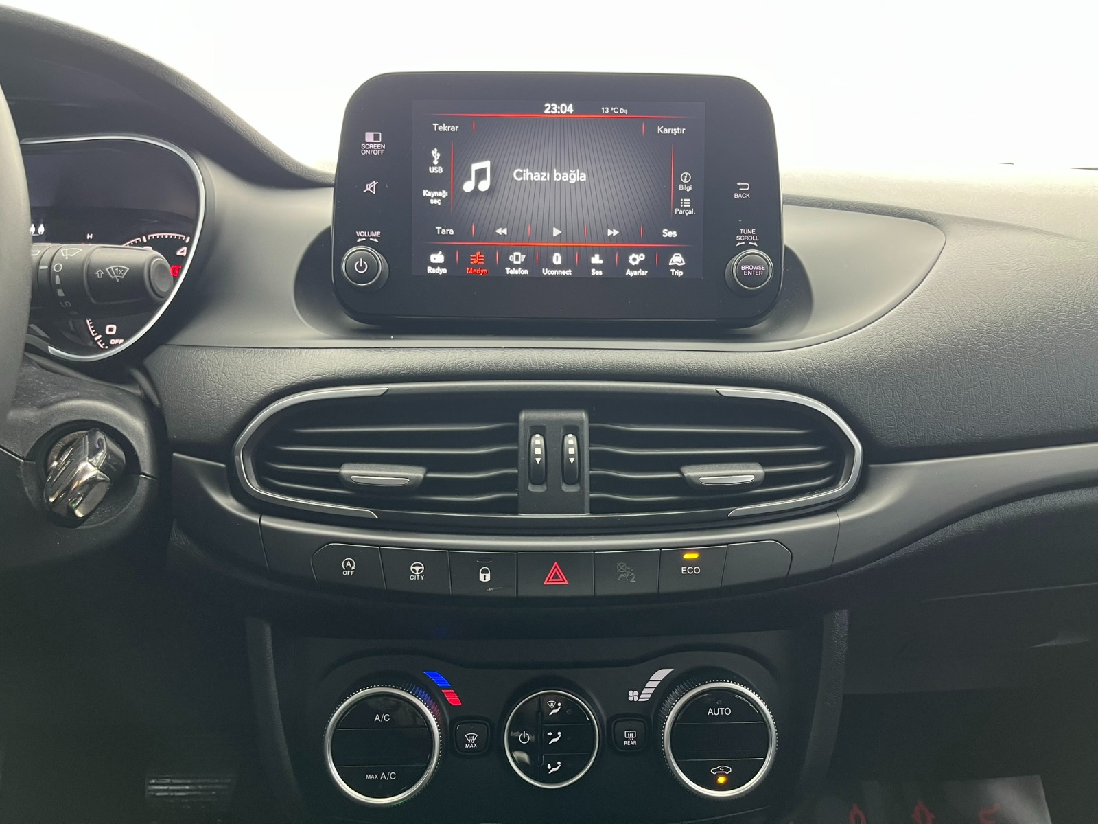 Fiat Egea Cross 1.6 MultiJet Urban DCT - 2023 - Detay