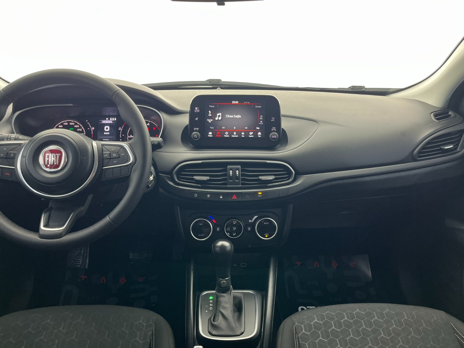 Fiat Egea Cross 1.6 MultiJet Urban DCT - 2023 - Detay