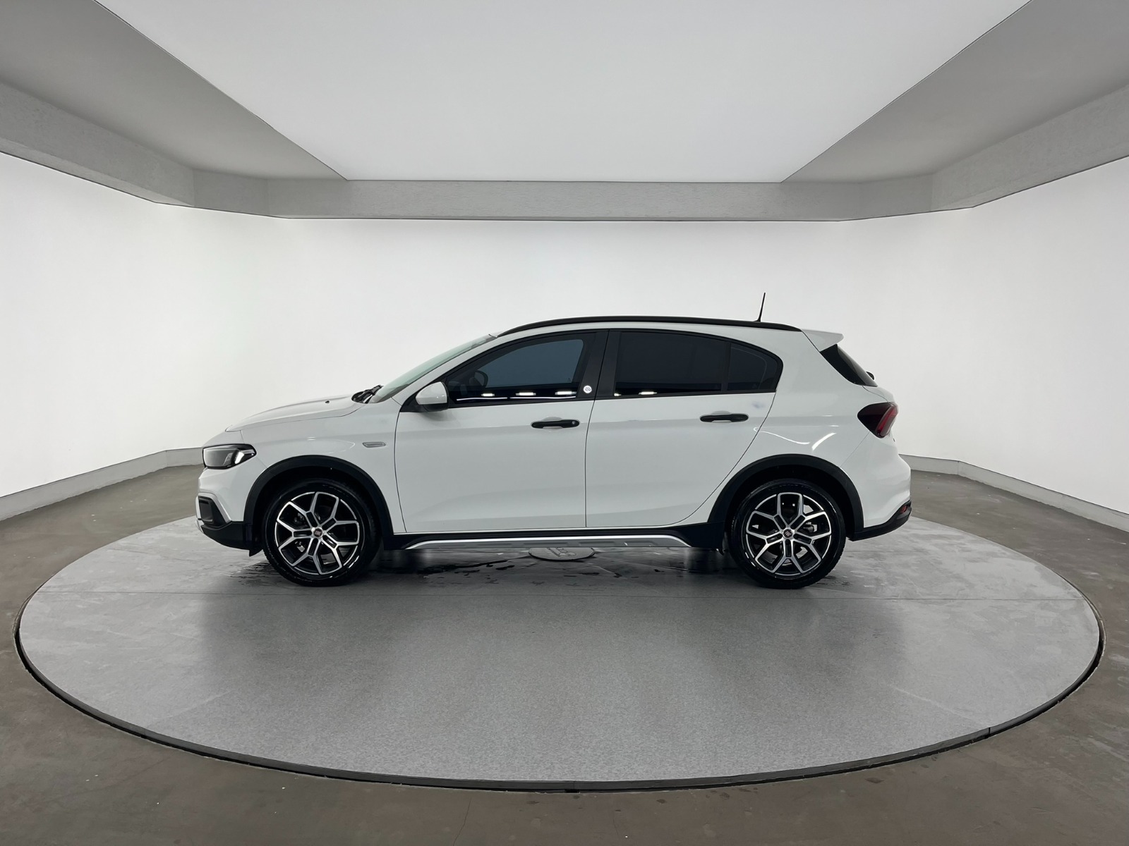 Fiat Egea Cross 1.6 MultiJet Urban DCT - 2023 - Detay