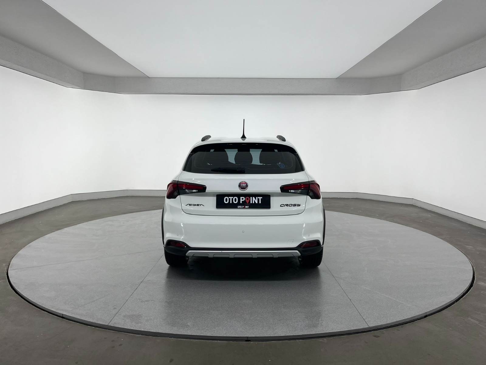 Fiat Egea Cross 1.6 MultiJet Urban DCT - 2023 - Detay