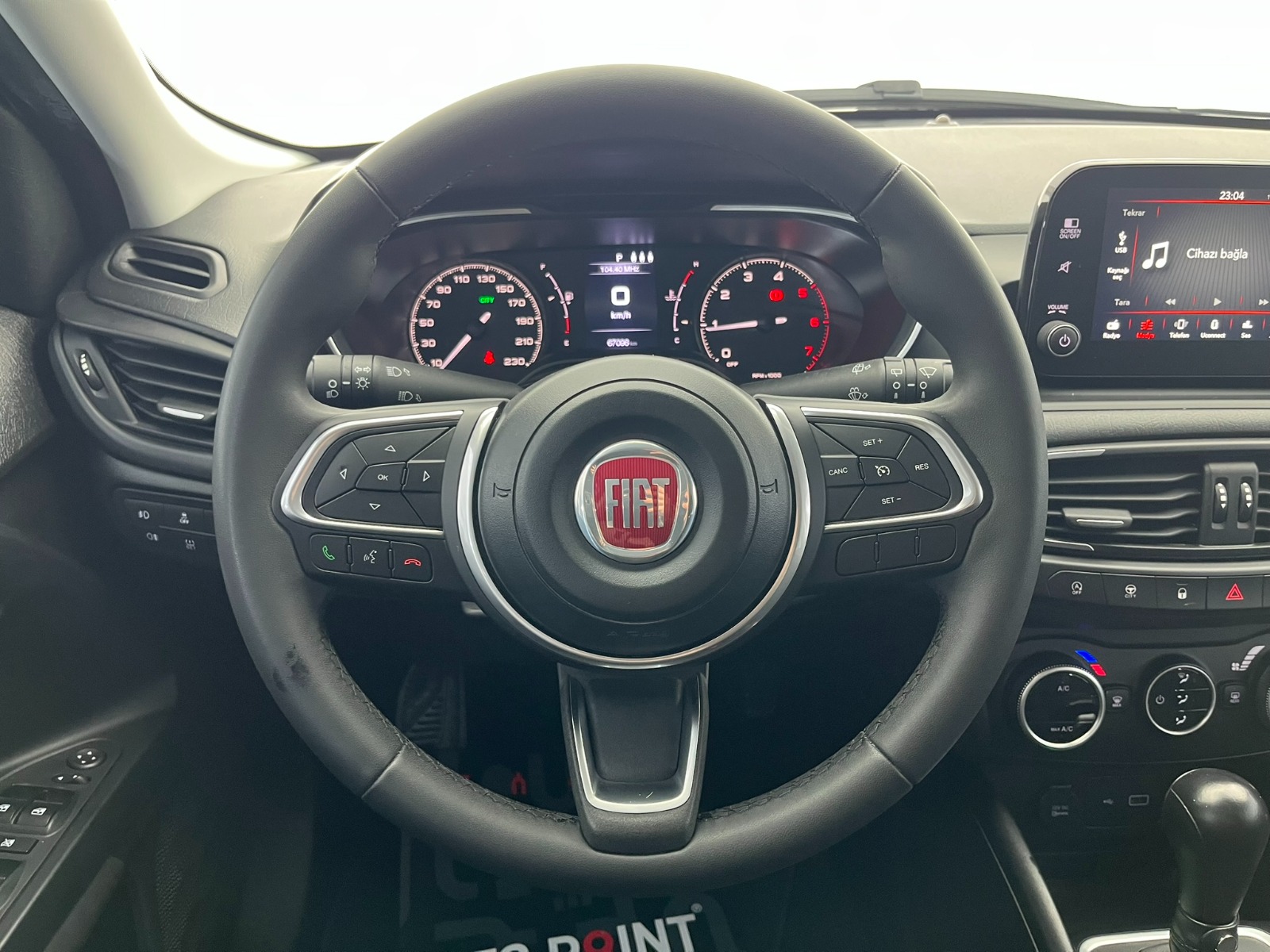 Fiat Egea Cross 1.6 MultiJet Urban DCT - 2023 - Detay