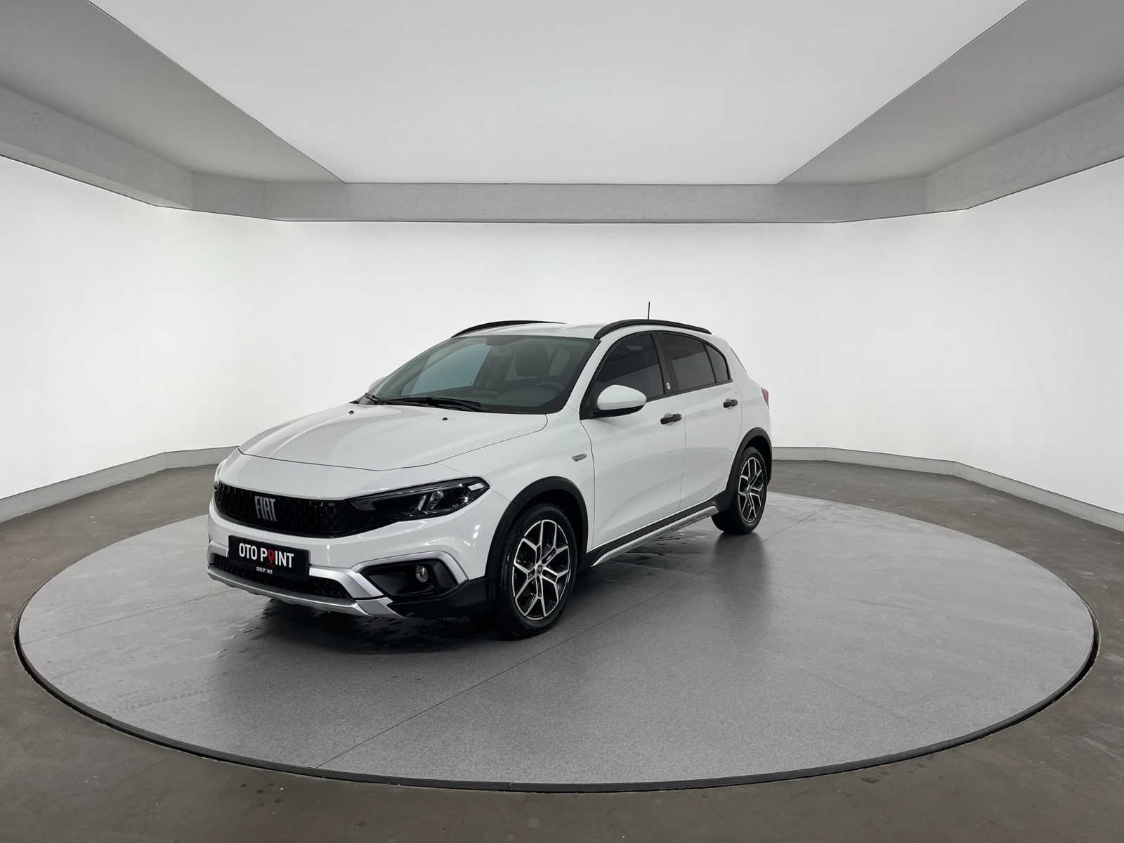 Fiat Egea Cross 1.6 MultiJet Urban DCT - 2023 - Detay