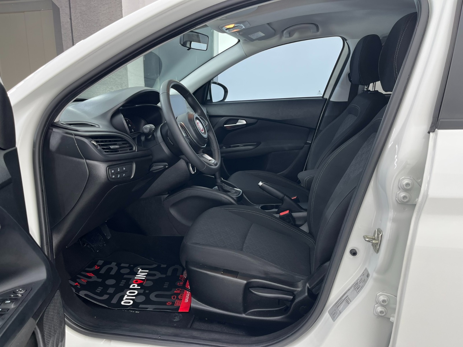 Fiat Egea Cross 1.6 MultiJet Urban DCT - 2023 - Detay