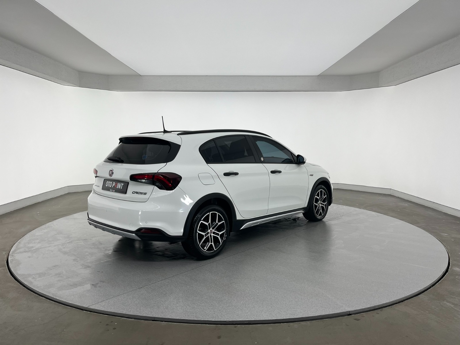 Fiat Egea Cross 1.6 MultiJet Urban DCT - 2023 - Detay