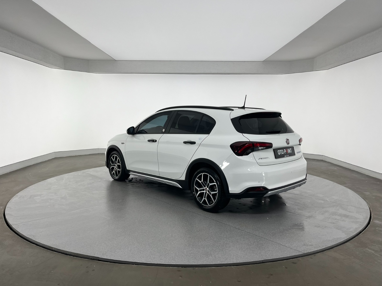 Fiat Egea Cross 1.6 MultiJet Urban DCT - 2023 - Detay