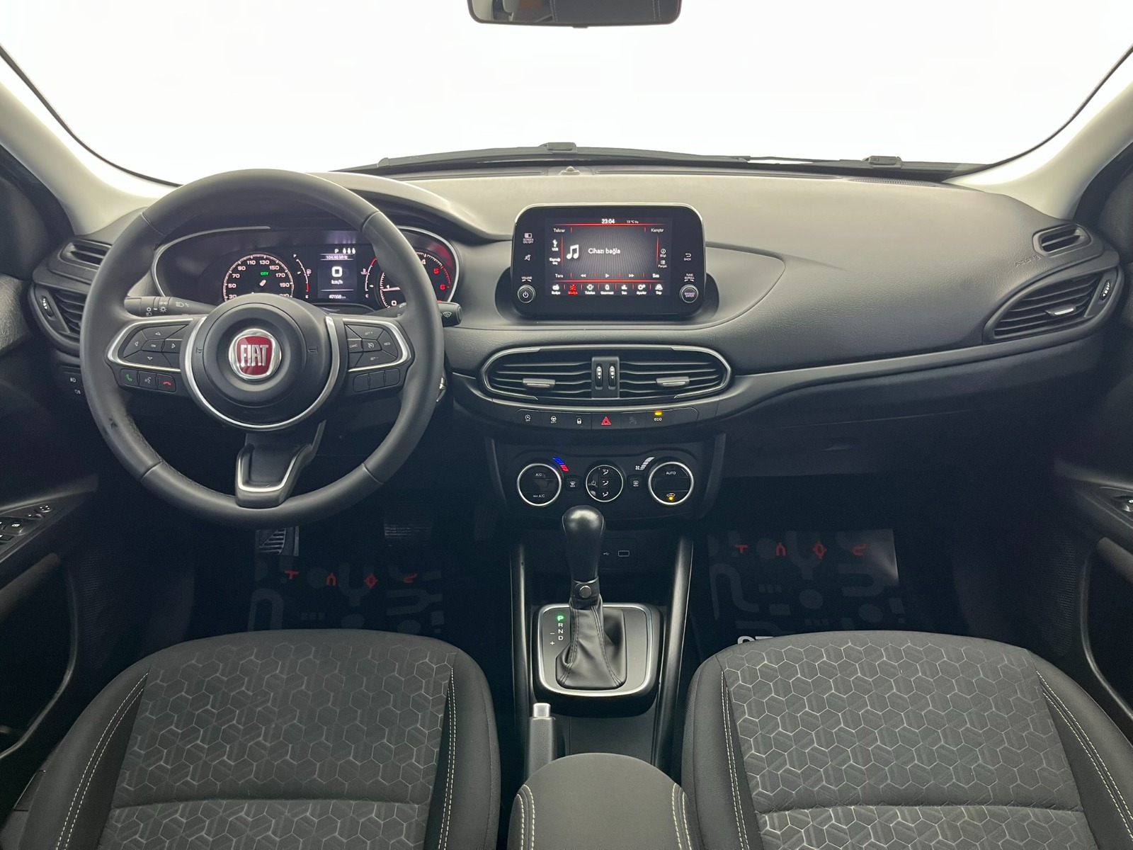 Fiat Egea Cross 1.6 MultiJet Urban DCT - 2023 - Detay