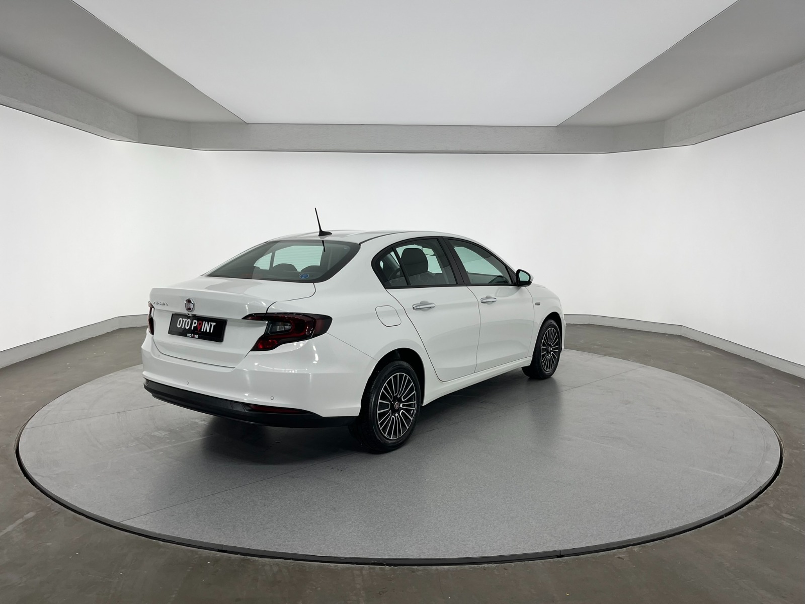 Fiat Egea Sedan 1.6 MultiJet Urban GSR DCT - 2024 - Detay