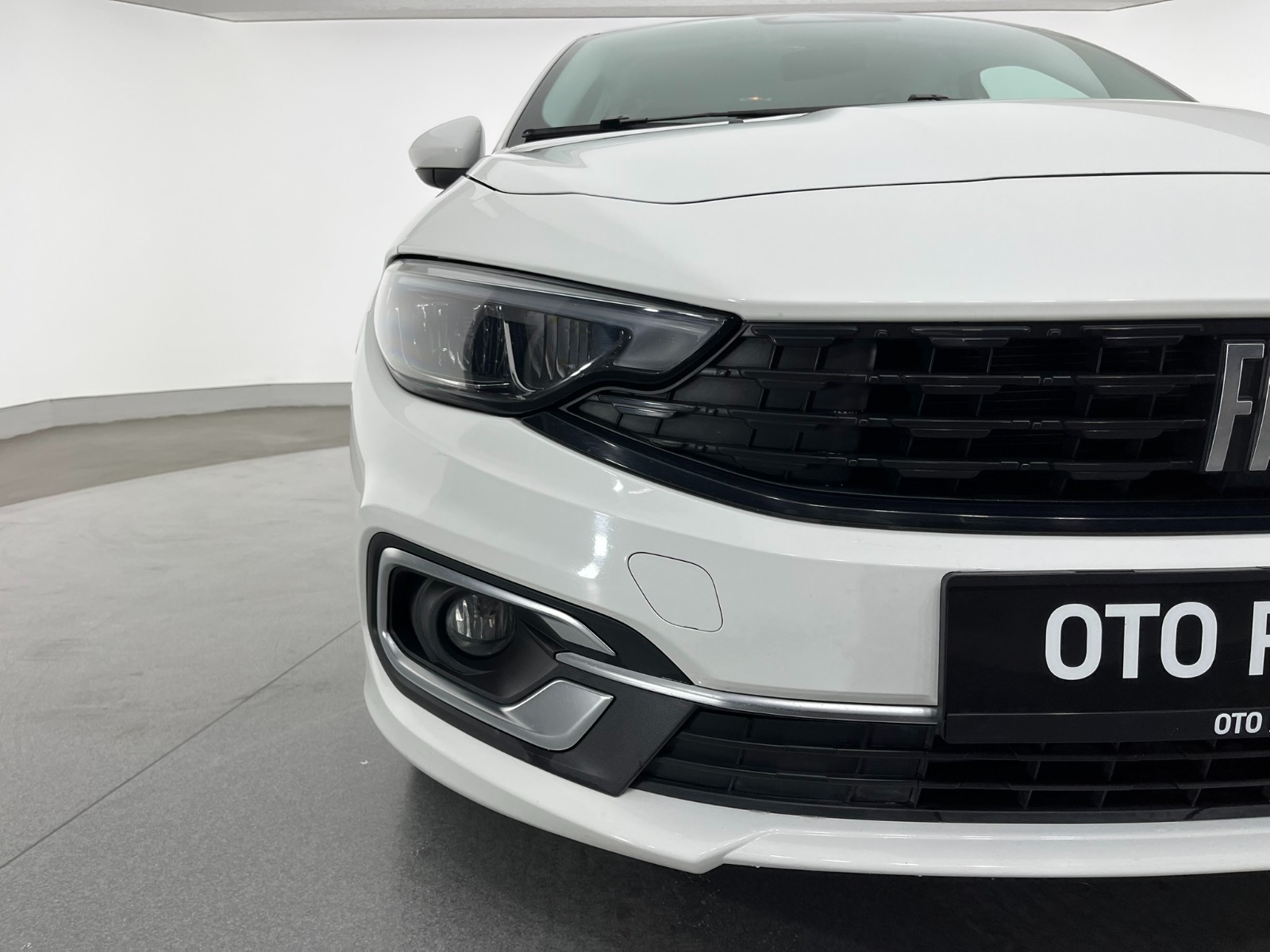 Fiat Egea Sedan 1.6 MultiJet Urban GSR DCT - 2024 - Detay