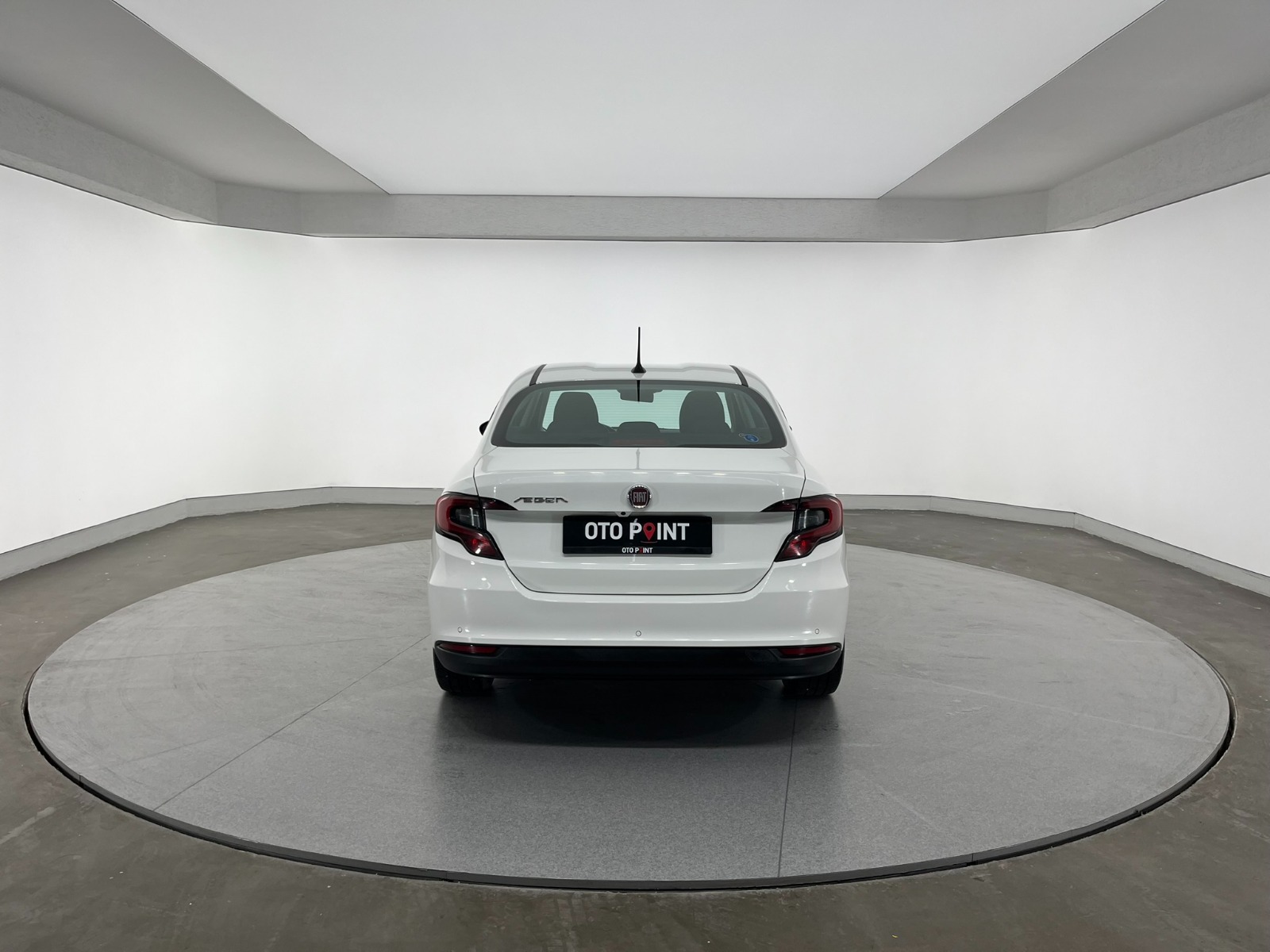 Fiat Egea Sedan 1.6 MultiJet Urban GSR DCT - 2024 - Detay