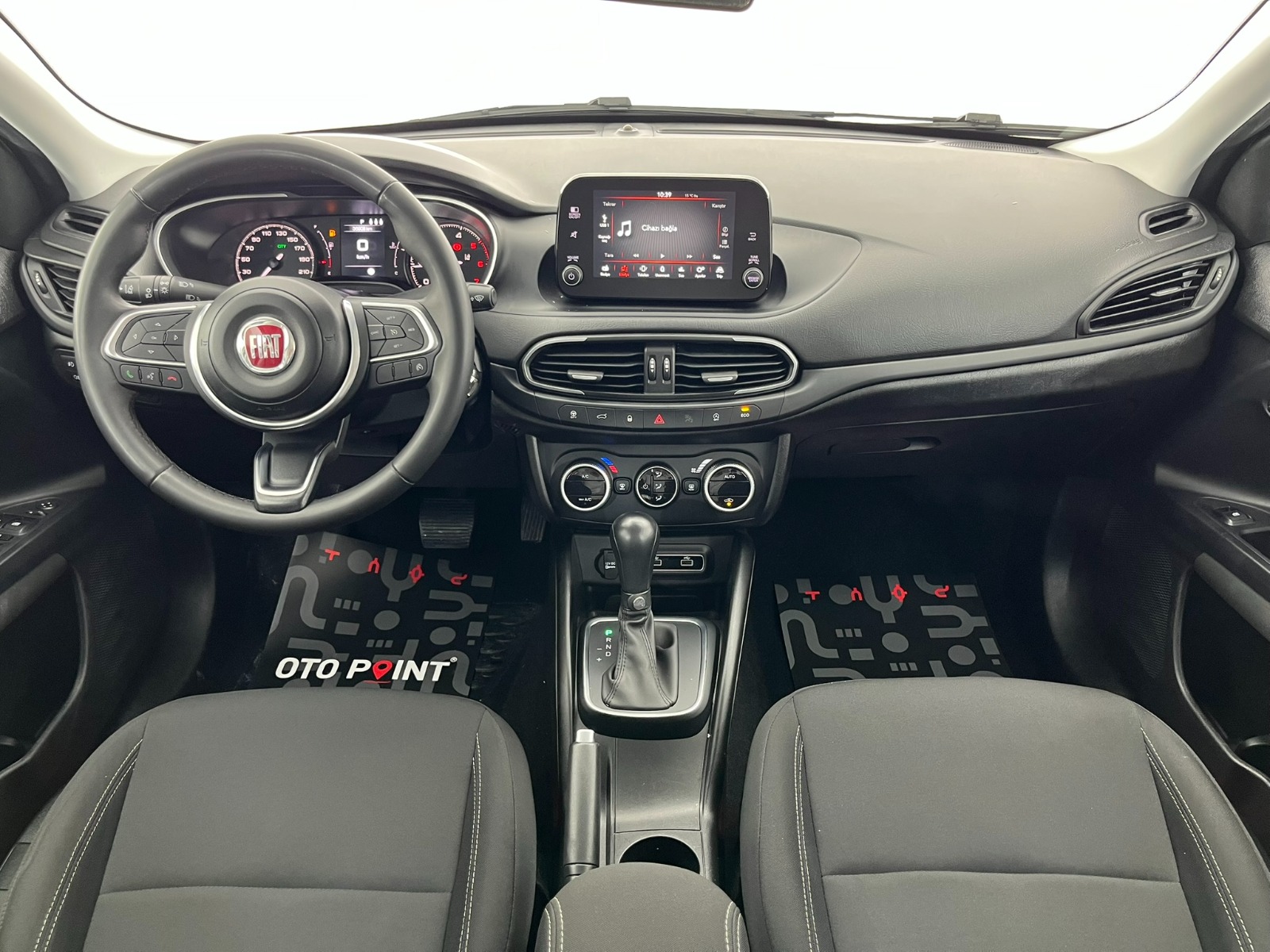 Fiat Egea Sedan 1.6 MultiJet Urban GSR DCT - 2024 - Detay
