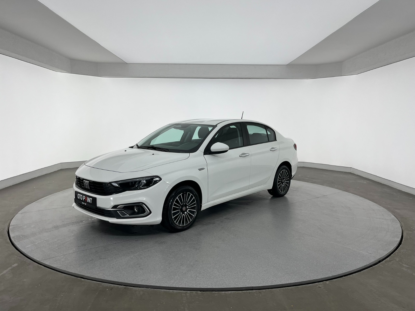 Fiat Egea Sedan 1.6 MultiJet Urban GSR DCT - 2024 - Detay