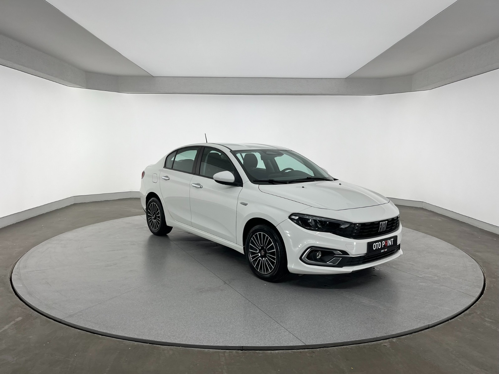 Fiat Egea Sedan 1.6 MultiJet Urban GSR DCT - 2024 - Detay