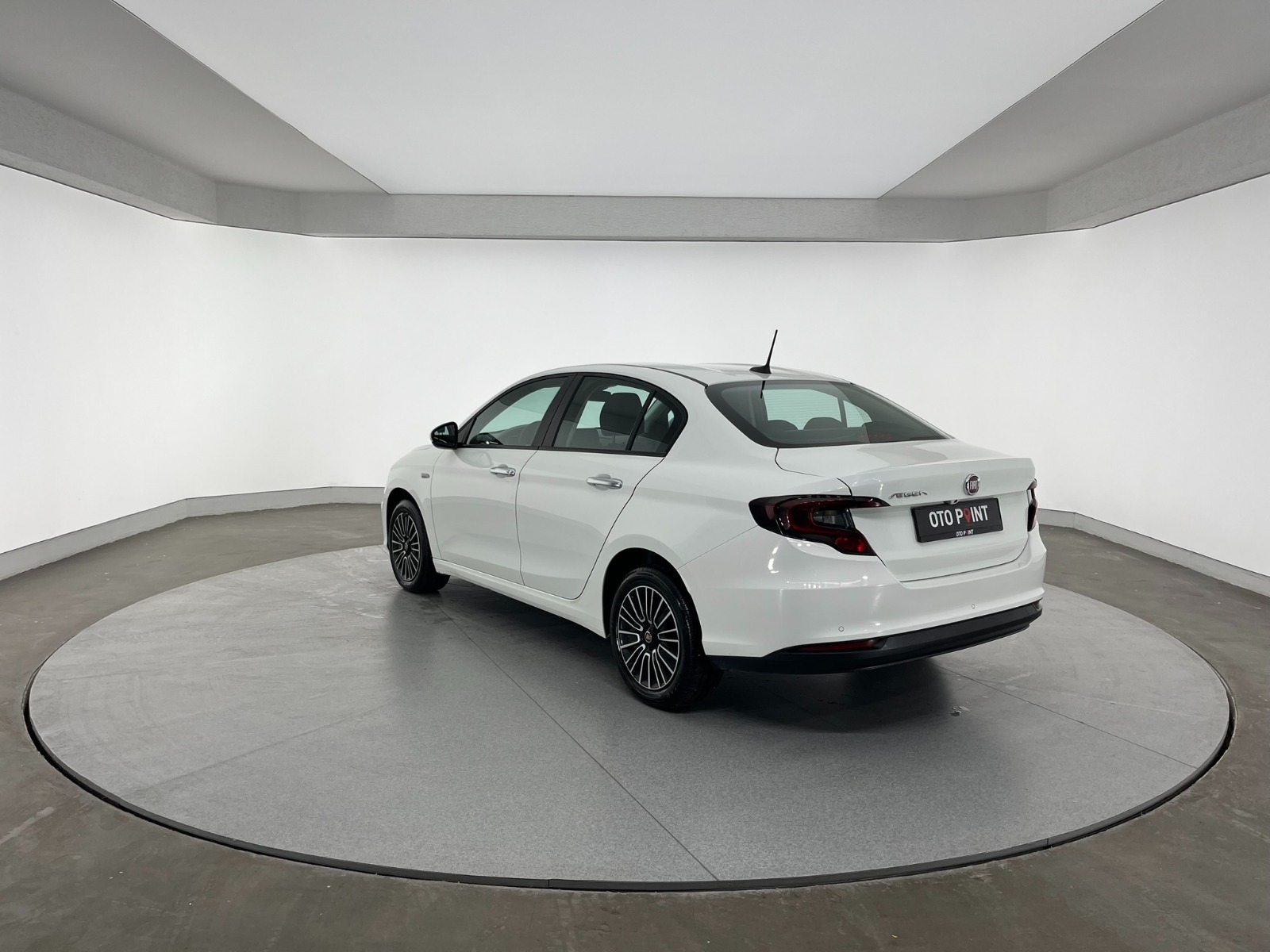 Fiat Egea Sedan 1.6 MultiJet Urban GSR DCT - 2024 - Detay