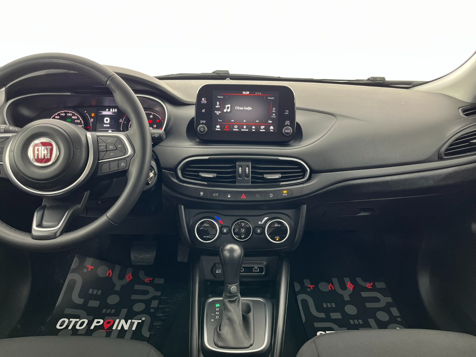 Fiat Egea Sedan 1.6 MultiJet Urban GSR DCT - 2024 - Detay