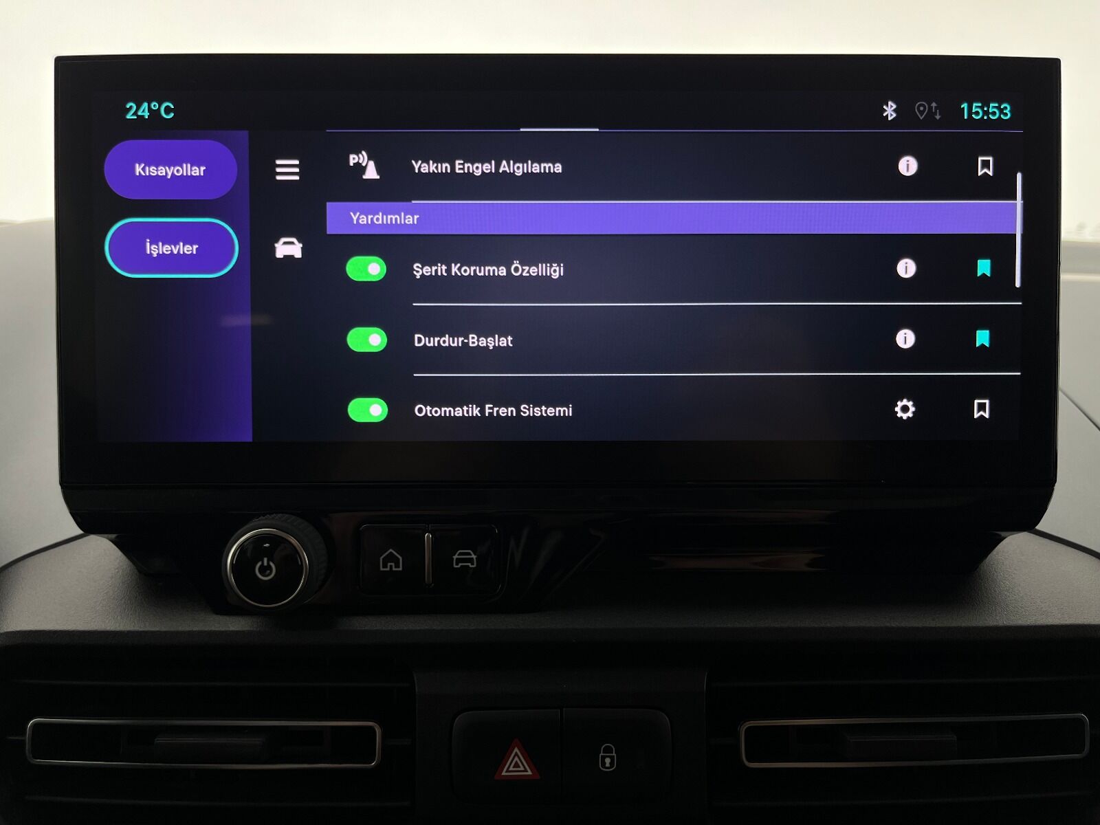 Fiat Doblo Combi 1.5 BlueHDİ Premio Plus - 2025 - Detay