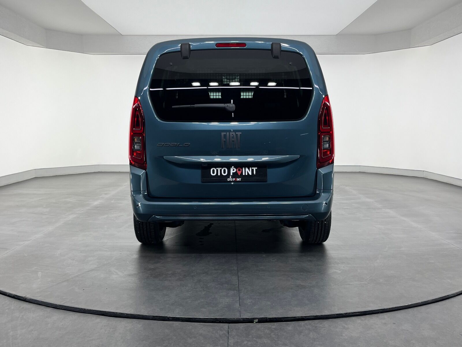 Fiat Doblo Combi 1.5 BlueHDİ Premio Plus - 2025 - Detay