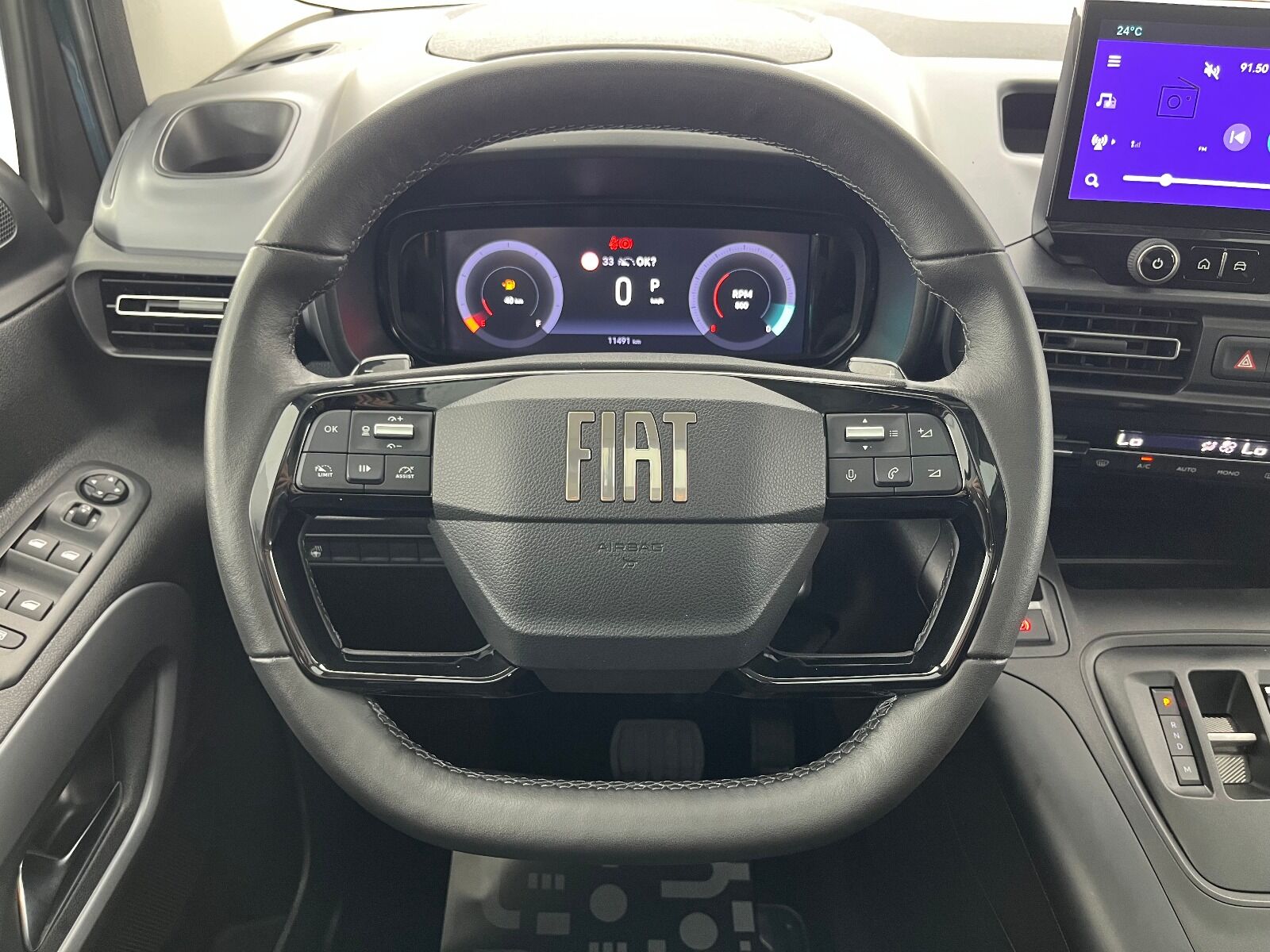 Fiat Doblo Combi 1.5 BlueHDİ Premio Plus - 2025 - Detay