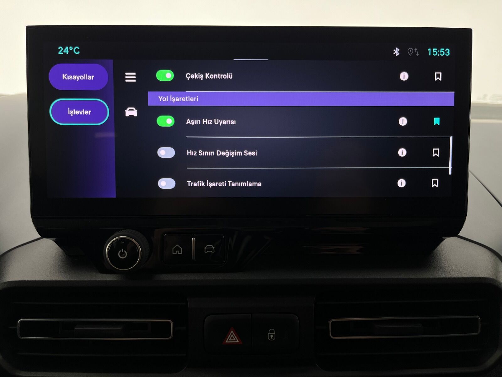 Fiat Doblo Combi 1.5 BlueHDİ Premio Plus - 2025 - Detay