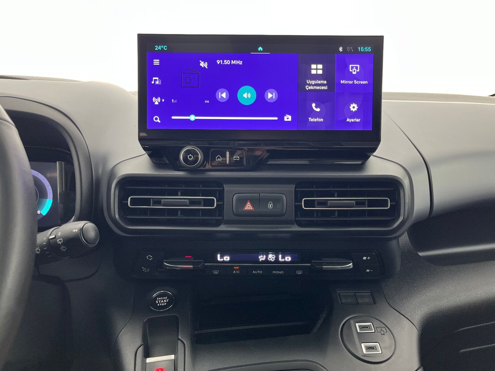 Fiat Doblo Combi 1.5 BlueHDİ Premio Plus - 2025 - Detay