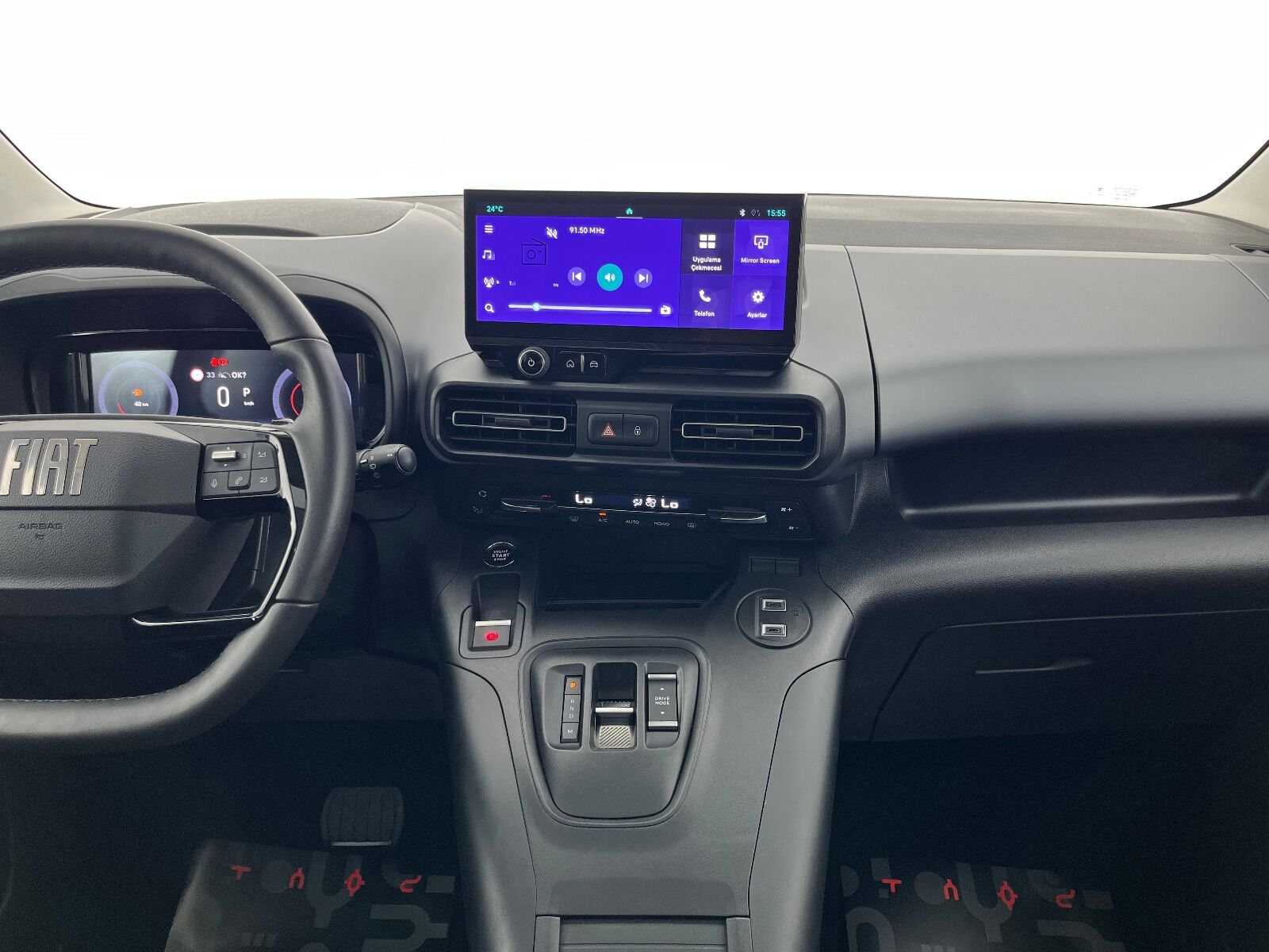 Fiat Doblo Combi 1.5 BlueHDİ Premio Plus - 2025 - Detay