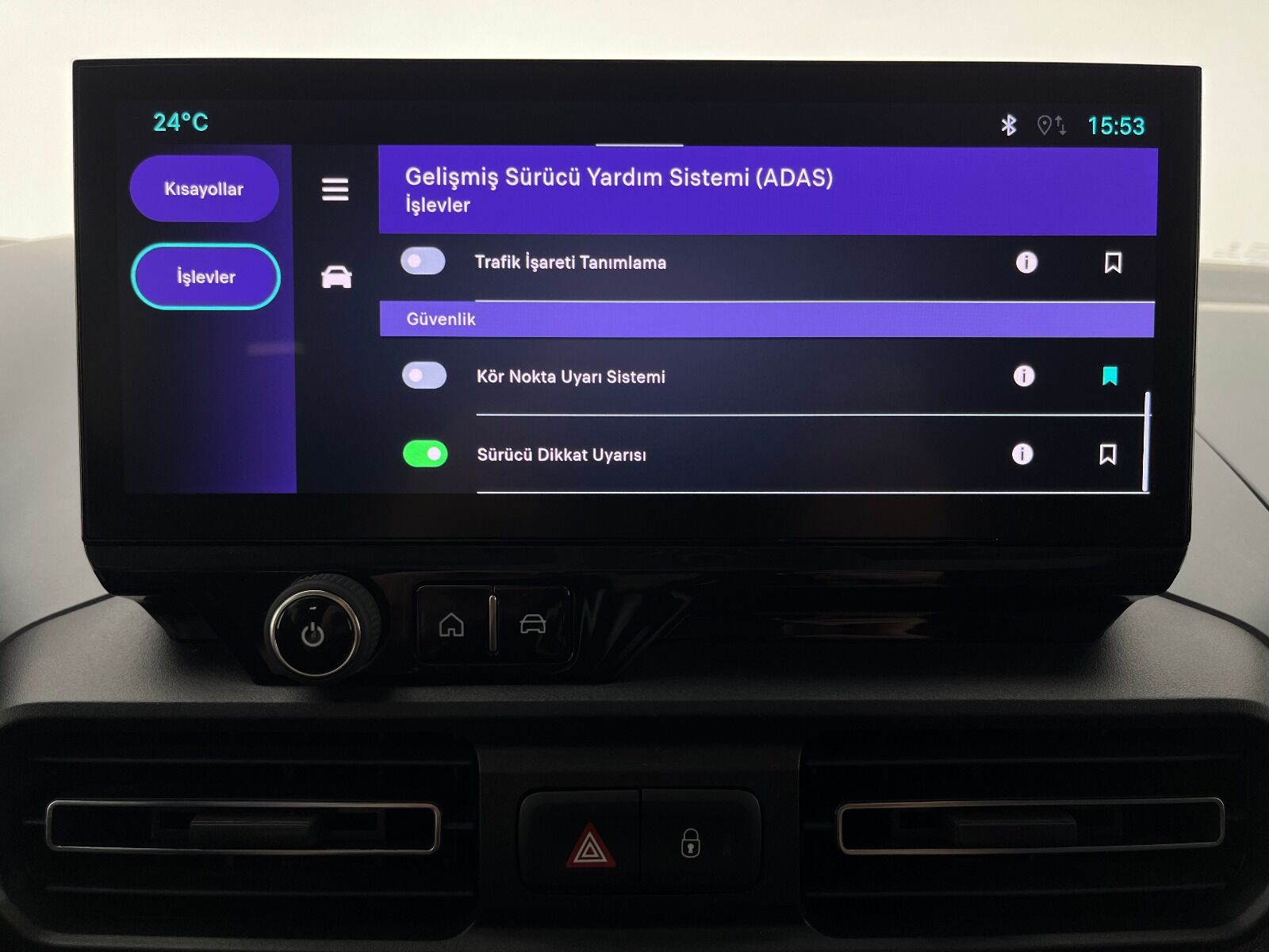 Fiat Doblo Combi 1.5 BlueHDİ Premio Plus - 2025 - Detay