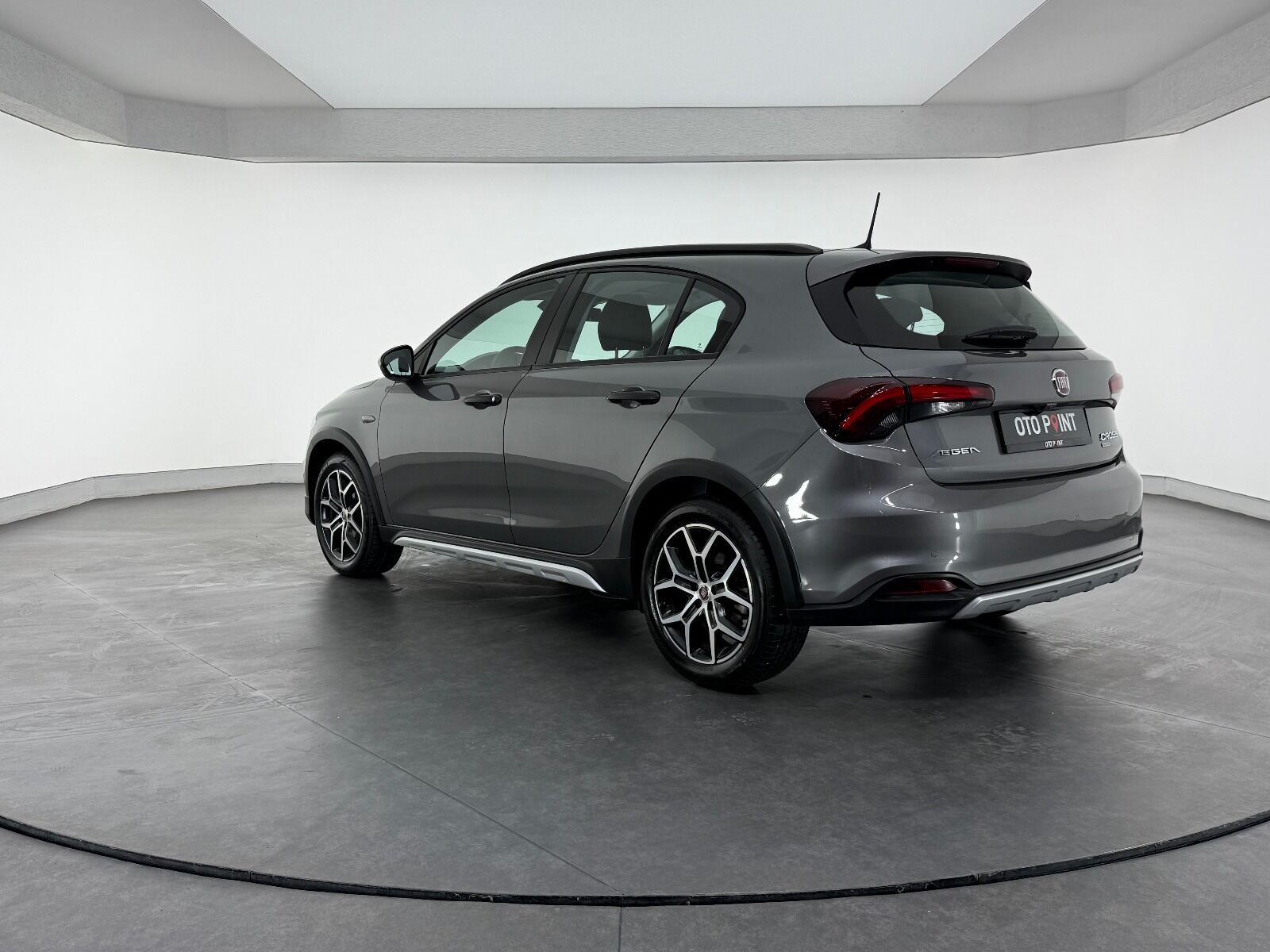 Fiat Egea Cross 1.6 Multijet Urban DCT - 2024 - Detay