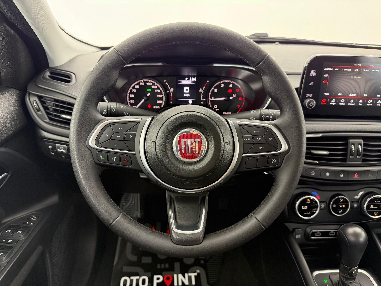 Fiat Egea Cross 1.6 Multijet Urban DCT - 2024 - Detay