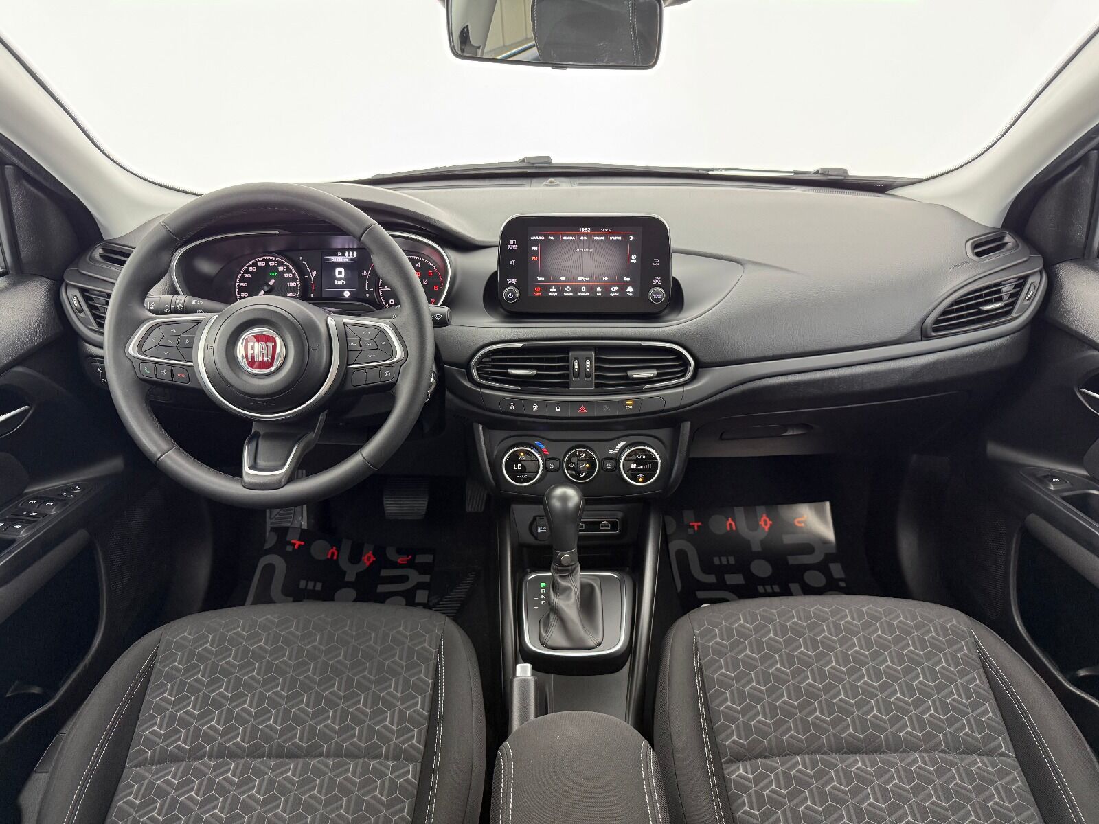 Fiat Egea Cross 1.6 Multijet Urban DCT - 2024 - Detay
