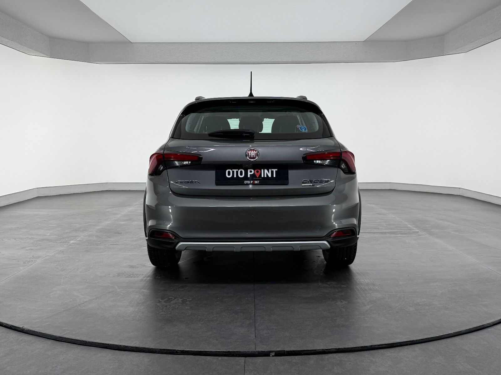 Fiat Egea Cross 1.6 Multijet Urban DCT - 2024 - Detay