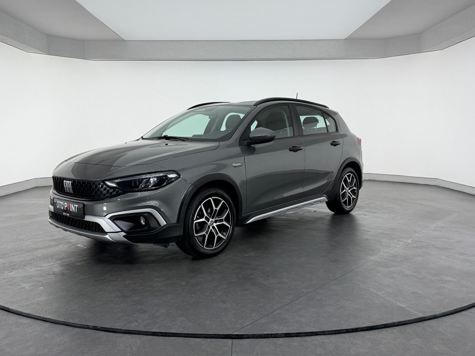 Fiat Egea Cross 1.6 Multijet Urban DCT - 2024 - Detay