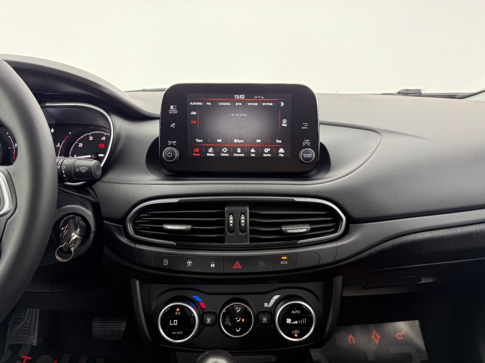 Fiat Egea Cross 1.6 Multijet Urban DCT - 2024 - Detay
