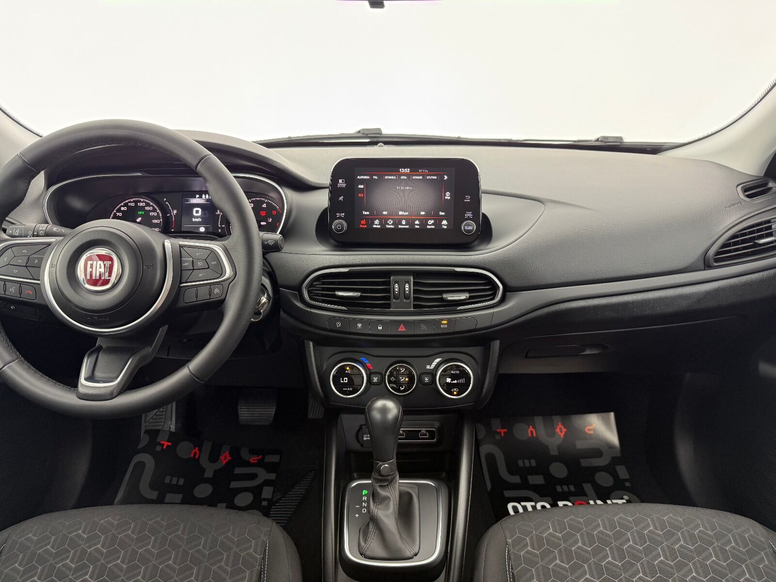 Fiat Egea Cross 1.6 Multijet Urban DCT - 2024 - Detay