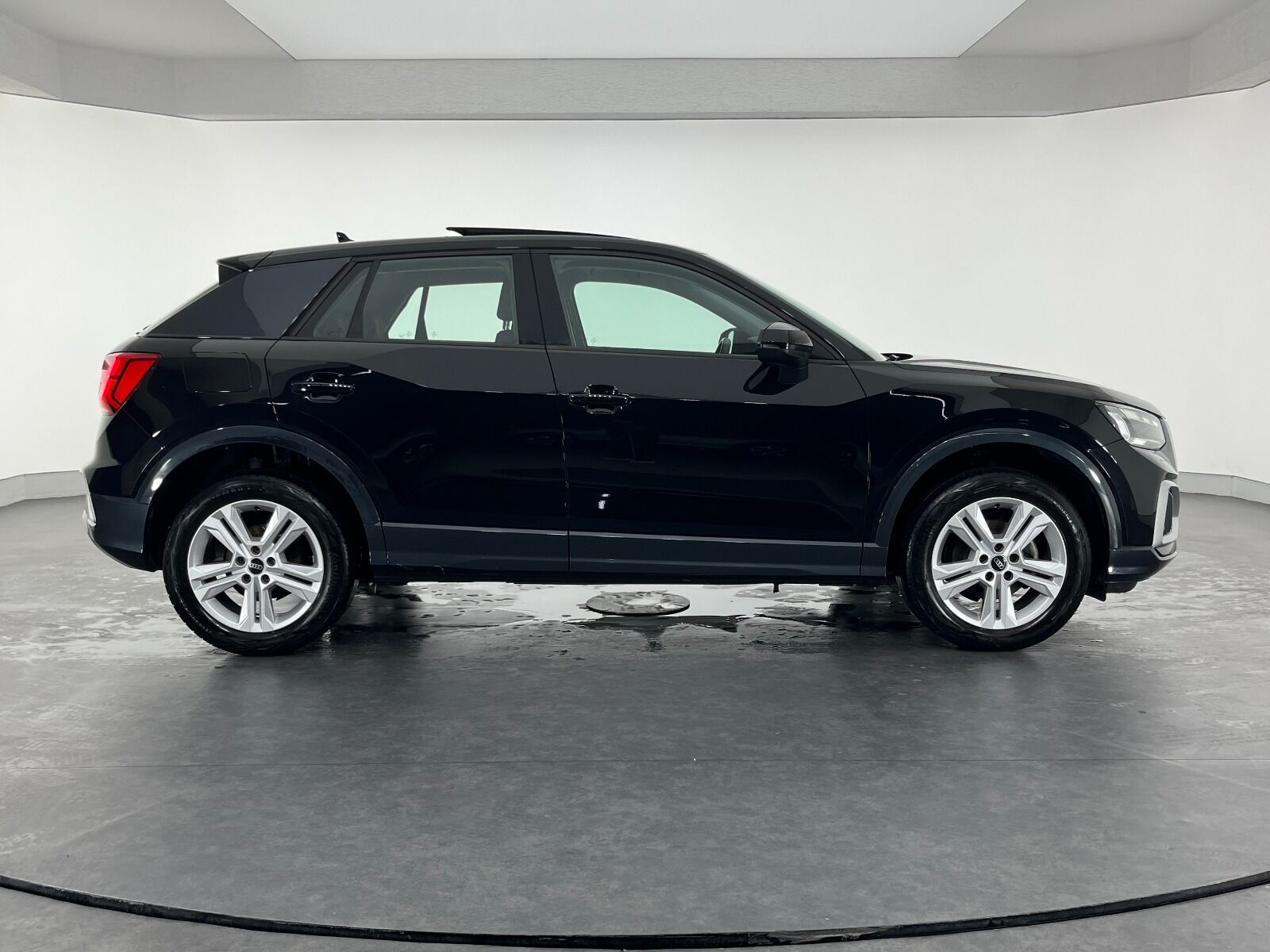 Audi Q2 35 TFSI Advanced Stronic - 2024 - Detay