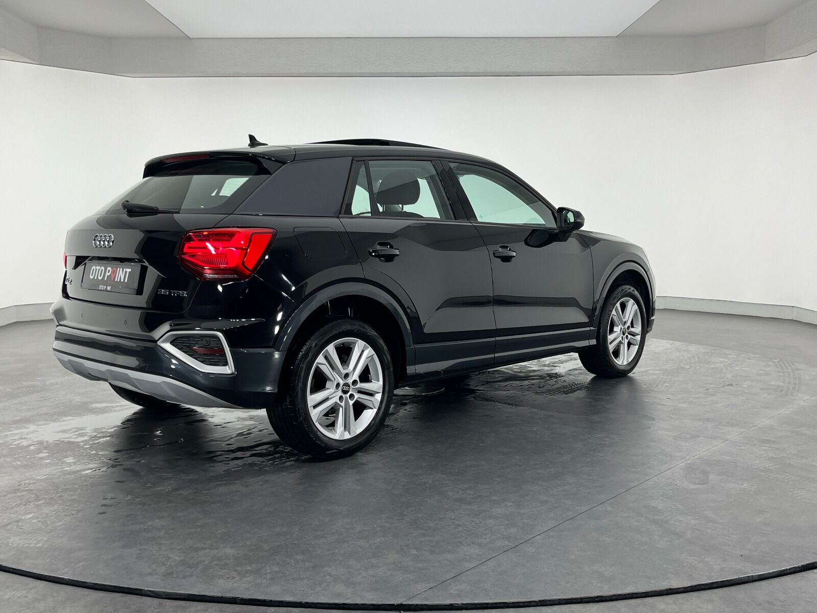 Audi Q2 35 TFSI Advanced Stronic - 2024 - Detay