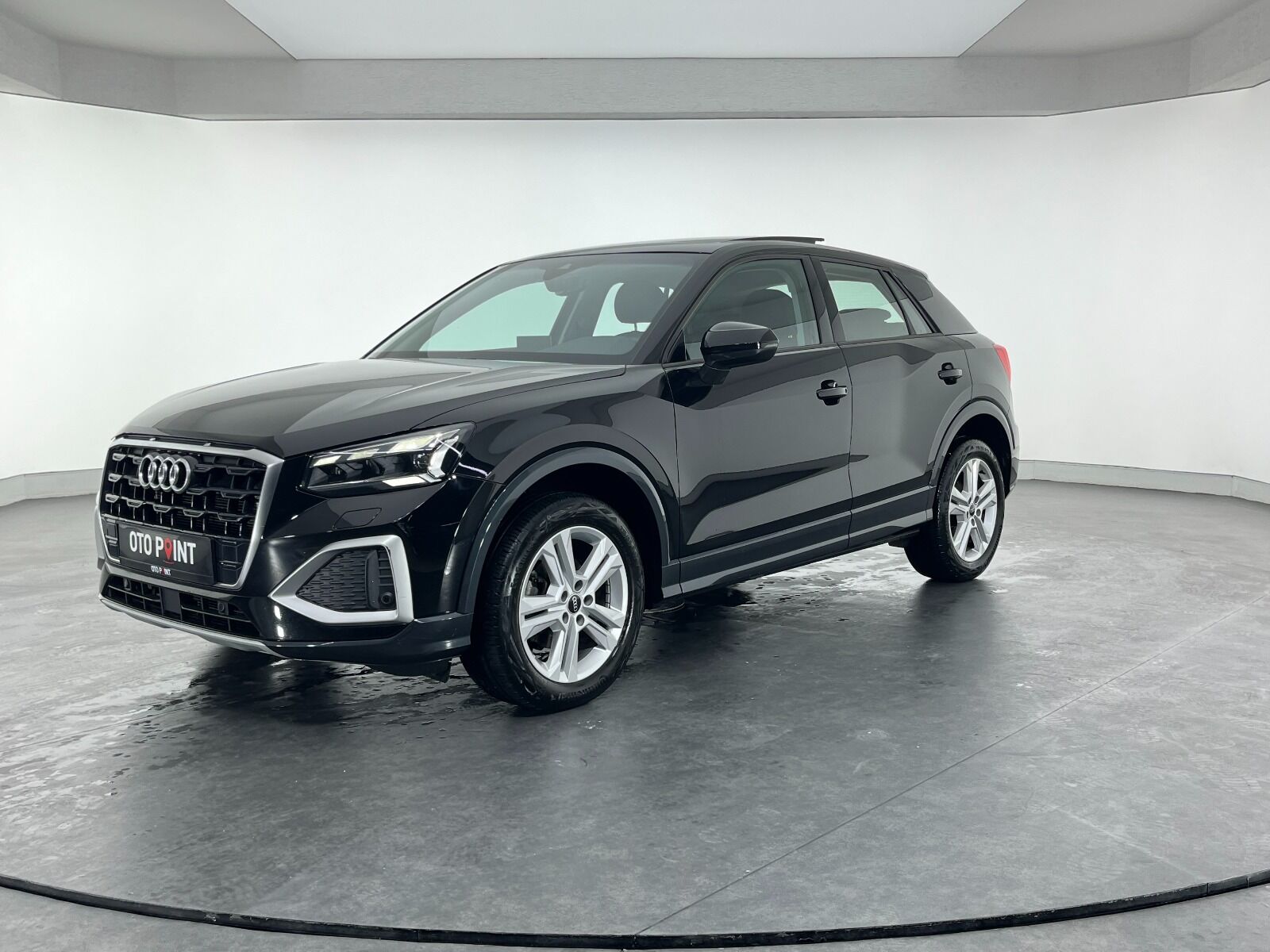 Audi Q2 35 TFSI Advanced Stronic - 2024 - Detay