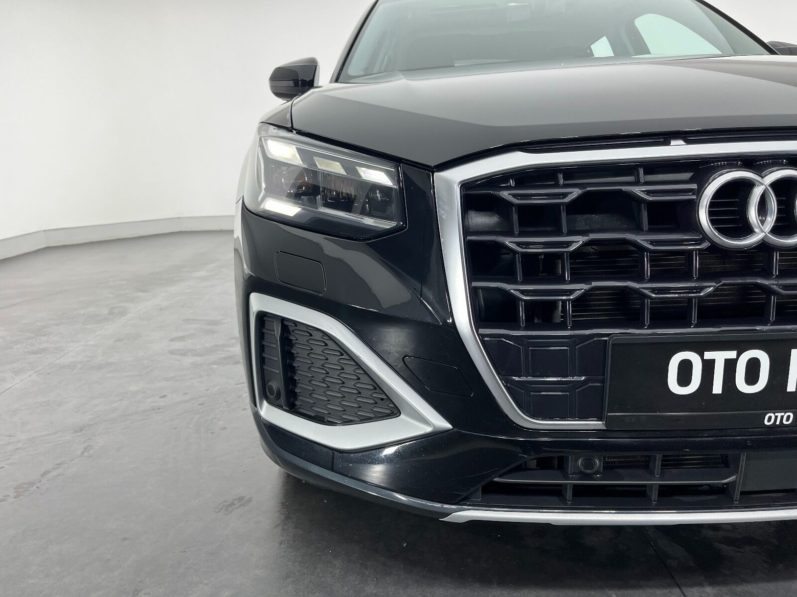 Audi Q2 35 TFSI Advanced Stronic - 2024 - Detay