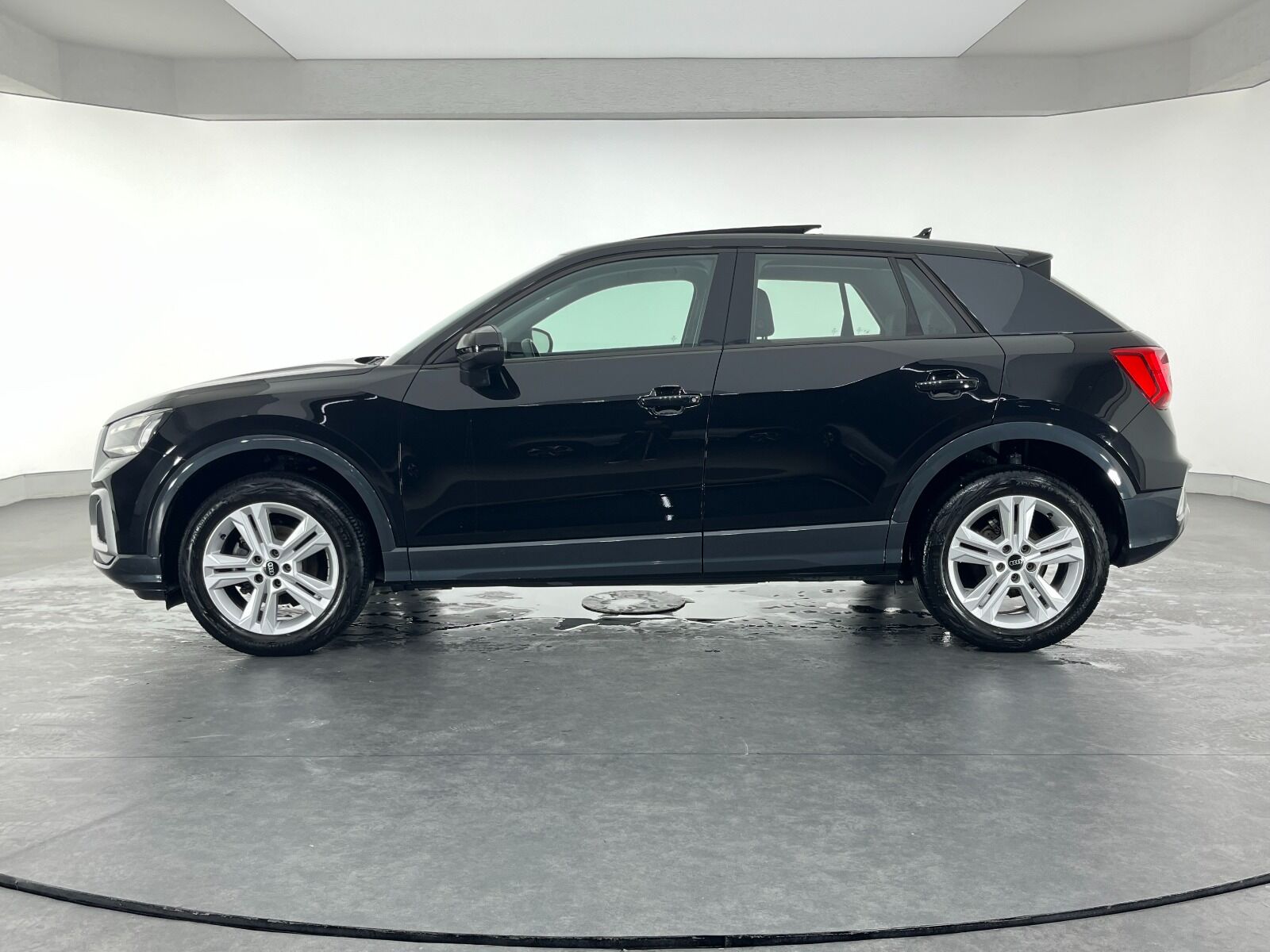 Audi Q2 35 TFSI Advanced Stronic - 2024 - Detay