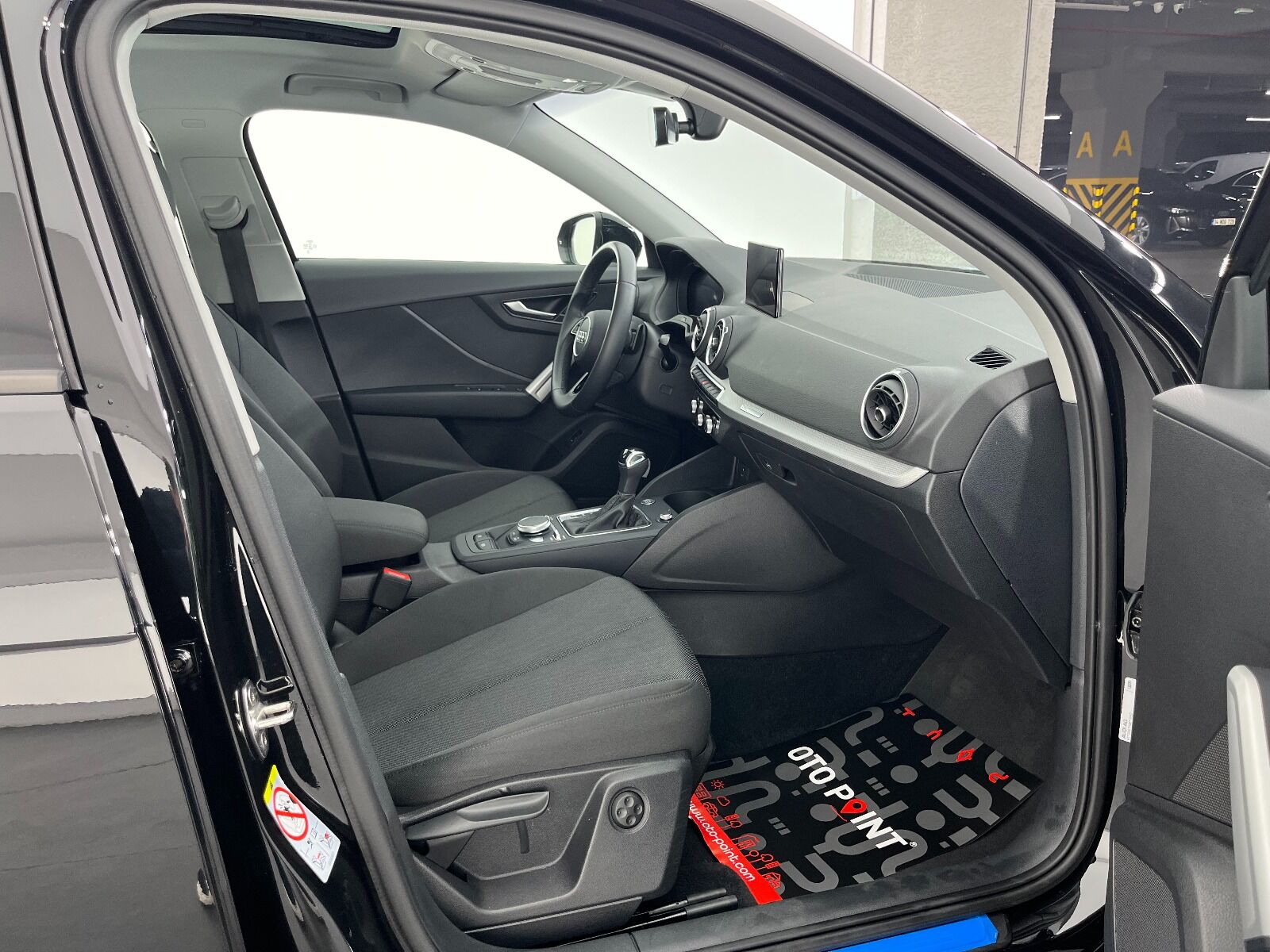 Audi Q2 35 TFSI Advanced Stronic - 2024 - Detay